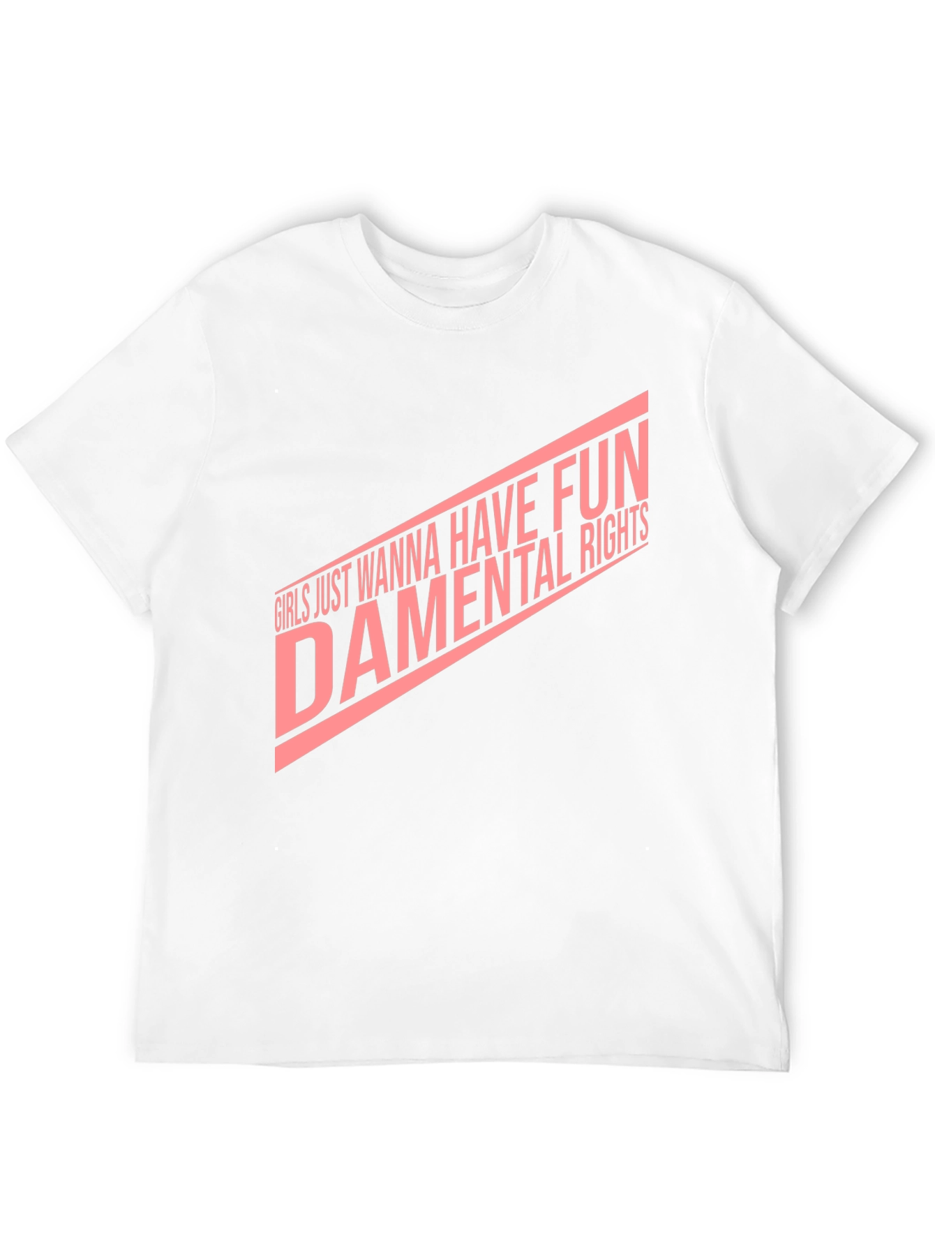 Black Girls Just Wanna Have Fun-damental Rights T-Shirt view 12