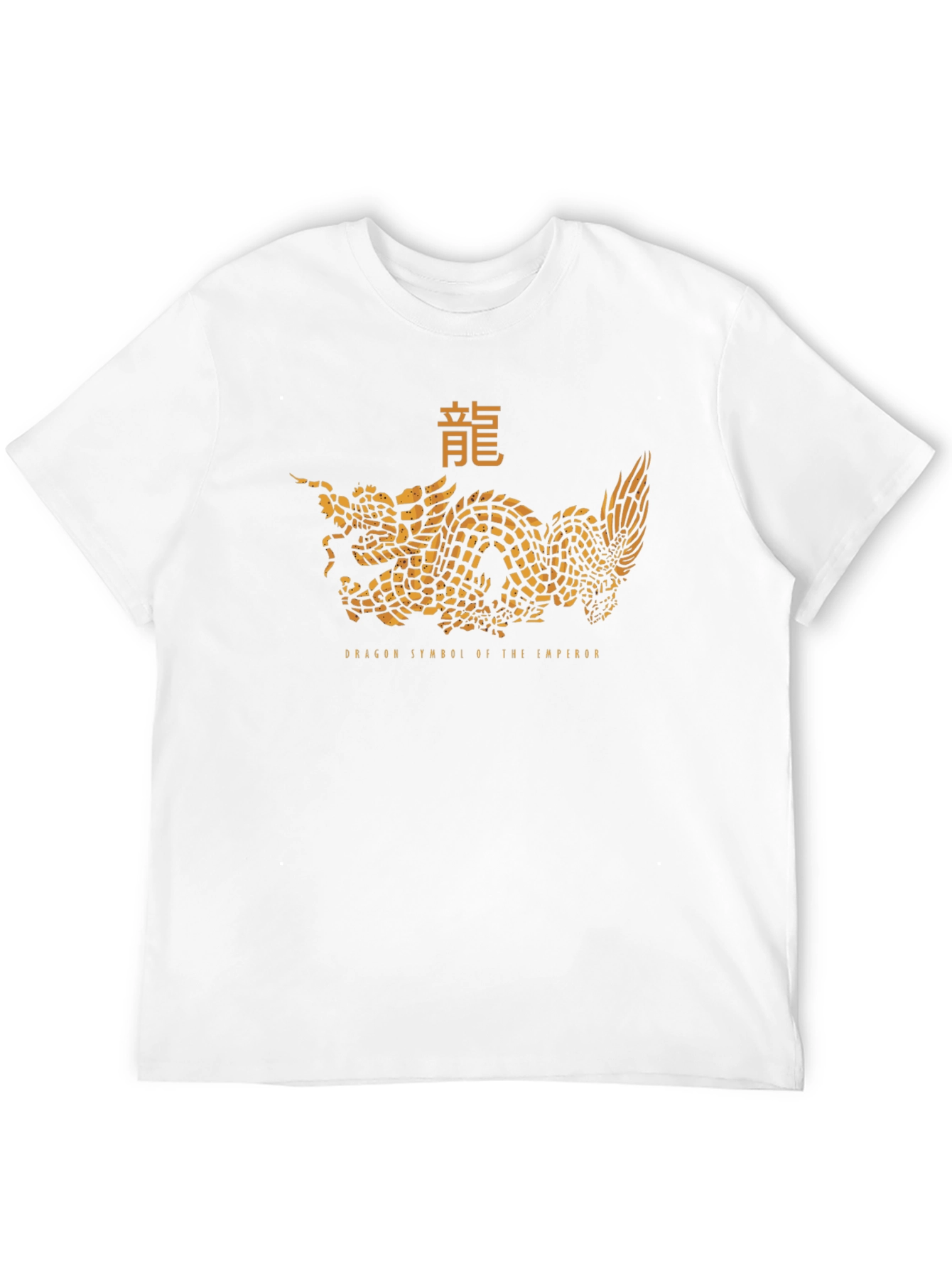Emperor Dragon Graphic Tee - 12