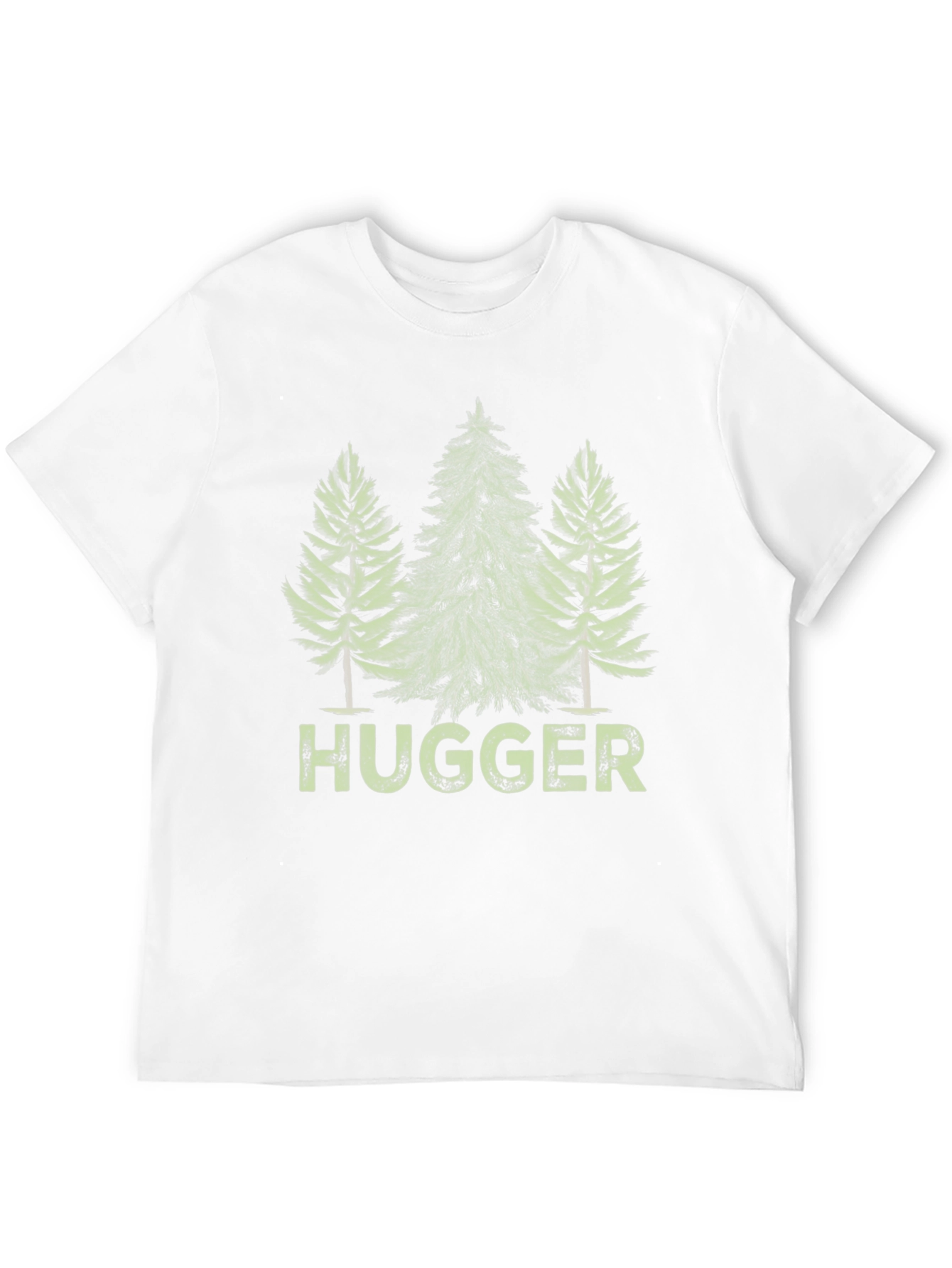 Black Tree Hugger Graphic Tee view 12