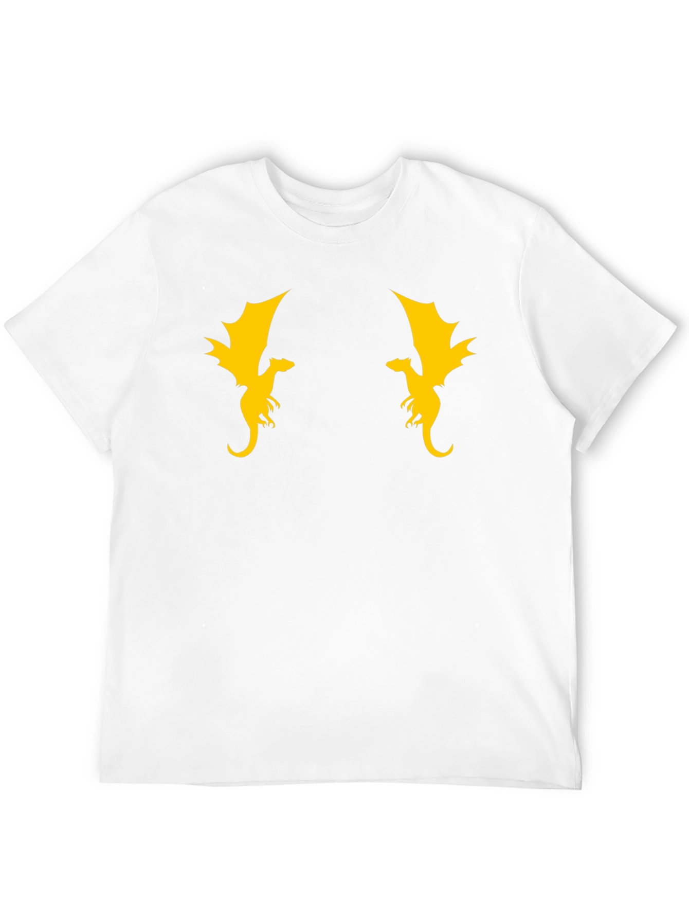 Black Dragon Graphic T-Shirt - Bold Style view 12