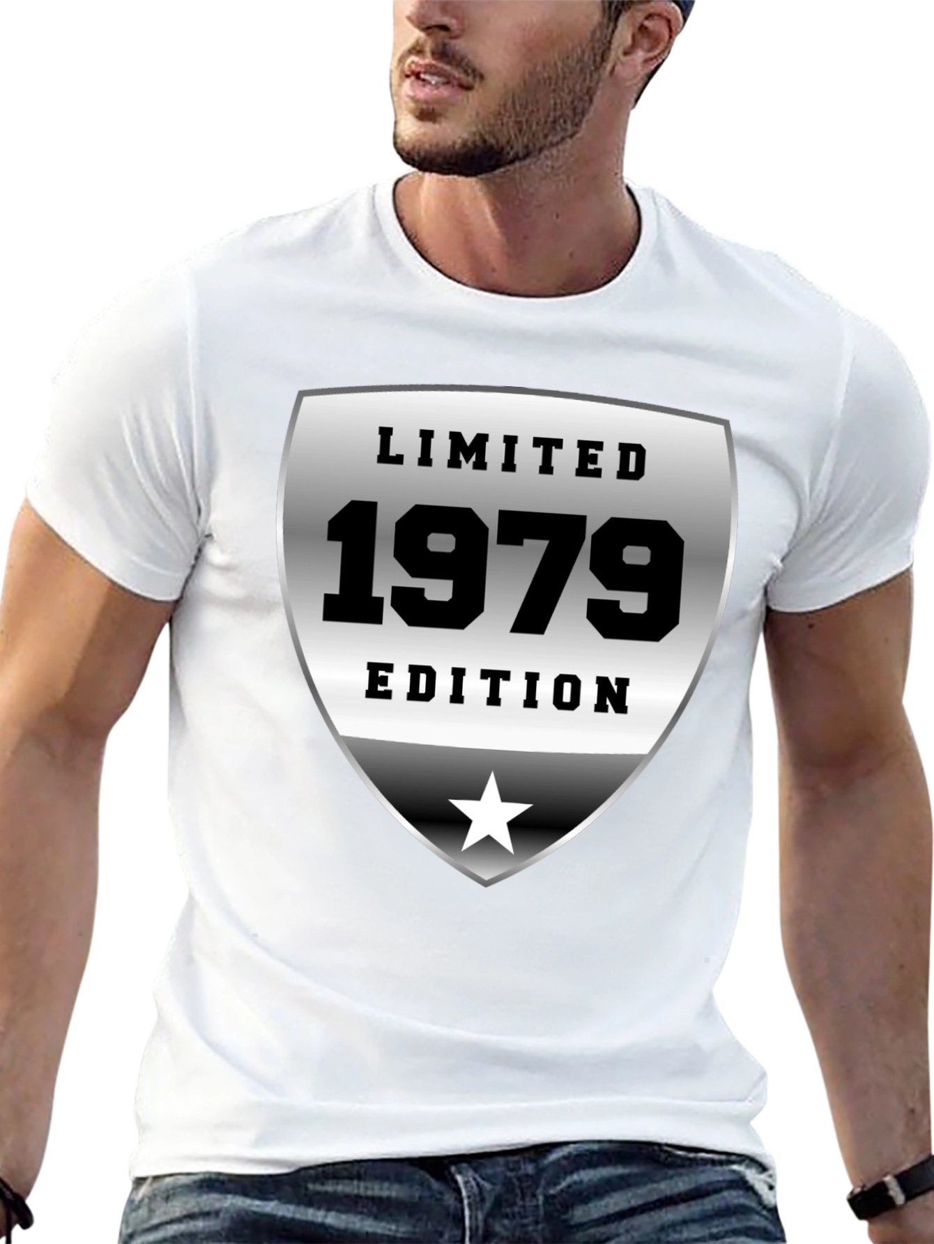 Black Limited Edition 1979 Black T-Shirt view 13