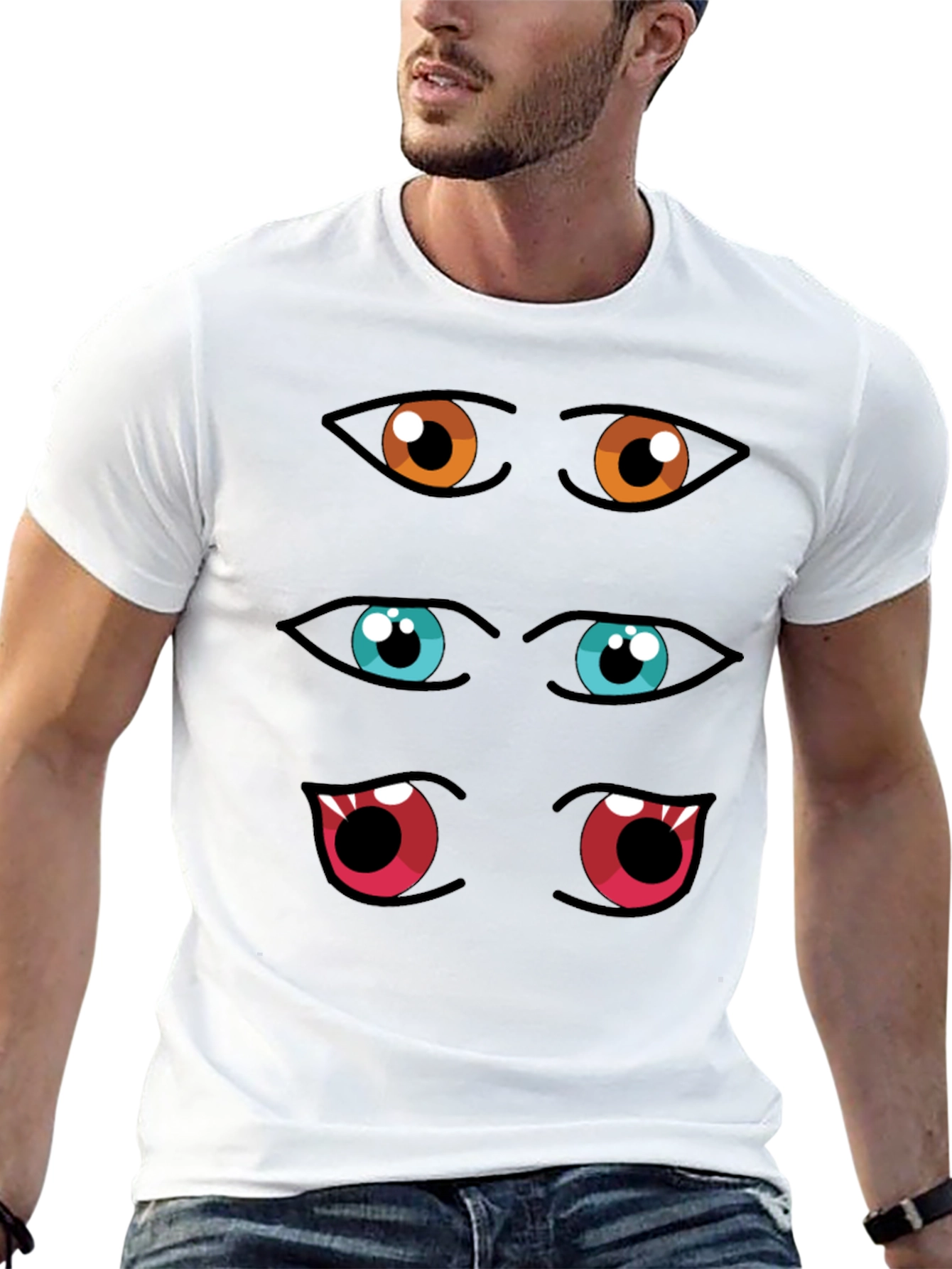 Black Eye See You T-Shirt view 13