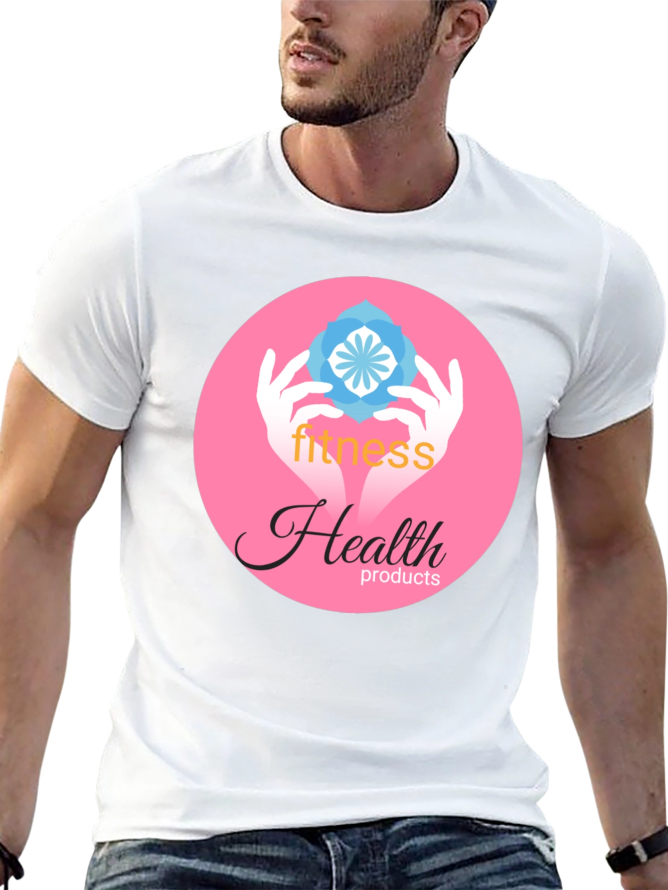 Fitness Health Products T-Shirt - 13