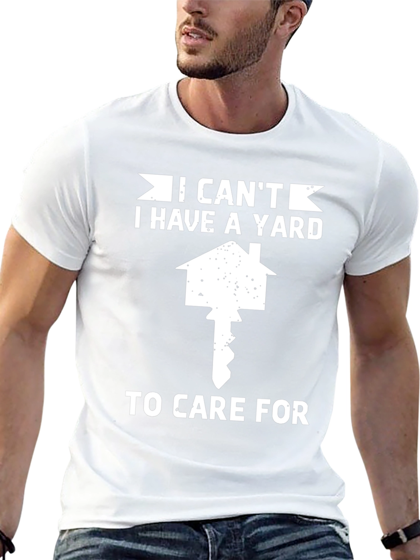 Yard Care T-Shirt - 13