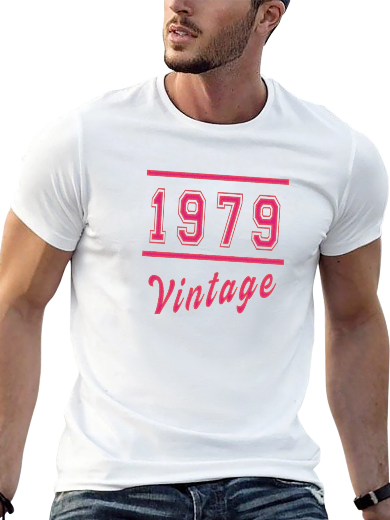 Black Vintage 1979 Graphic T-Shirt view 13