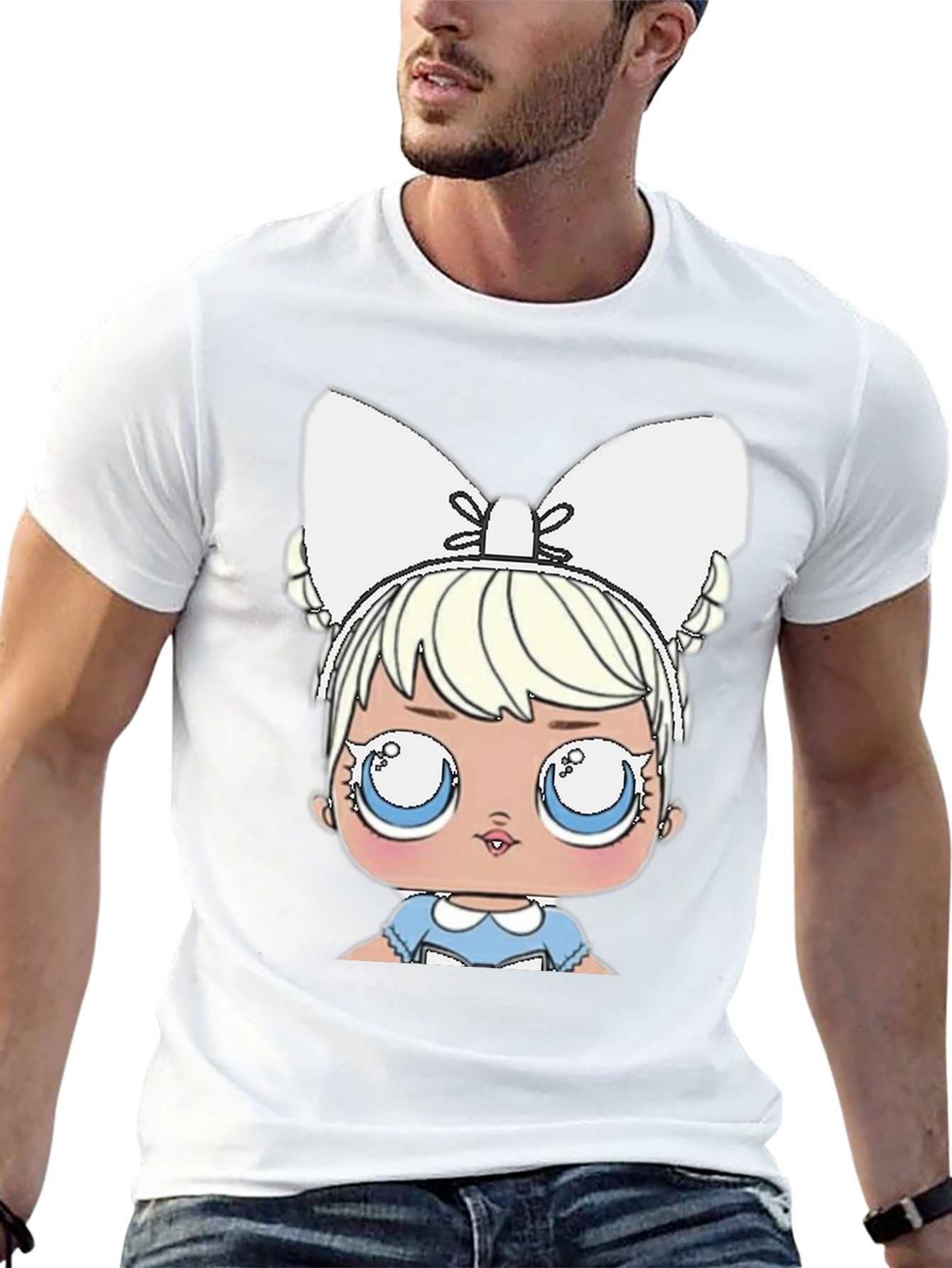 LOL Surprise Doll T-Shirt - Cute Cartoon Tee - 13