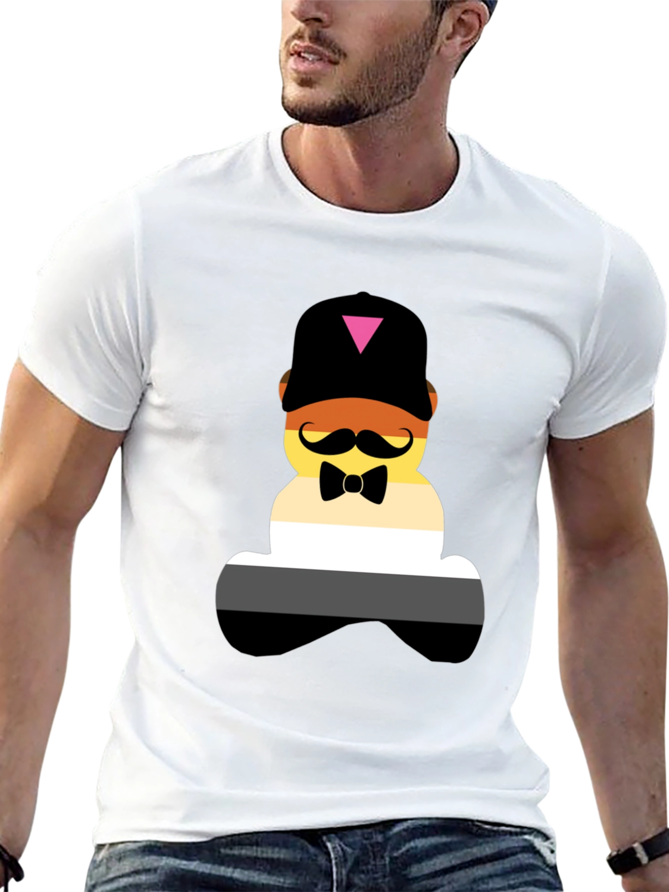 Bear Brotherhood Pride T-Shirt - 13