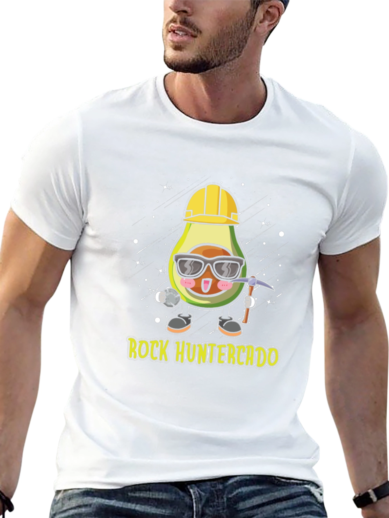 Black Rock Huntercado T-Shirt - Avocado Miner Tee view 13