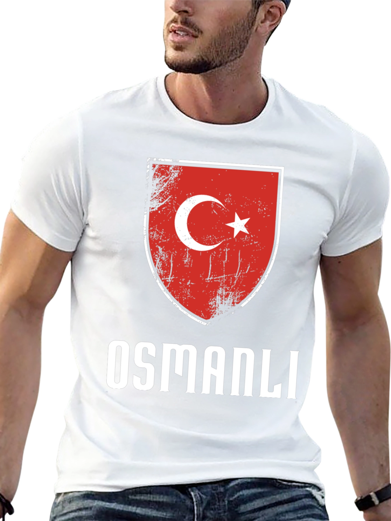 Ottoman Empire T-Shirt - Turkish Pride - 13
