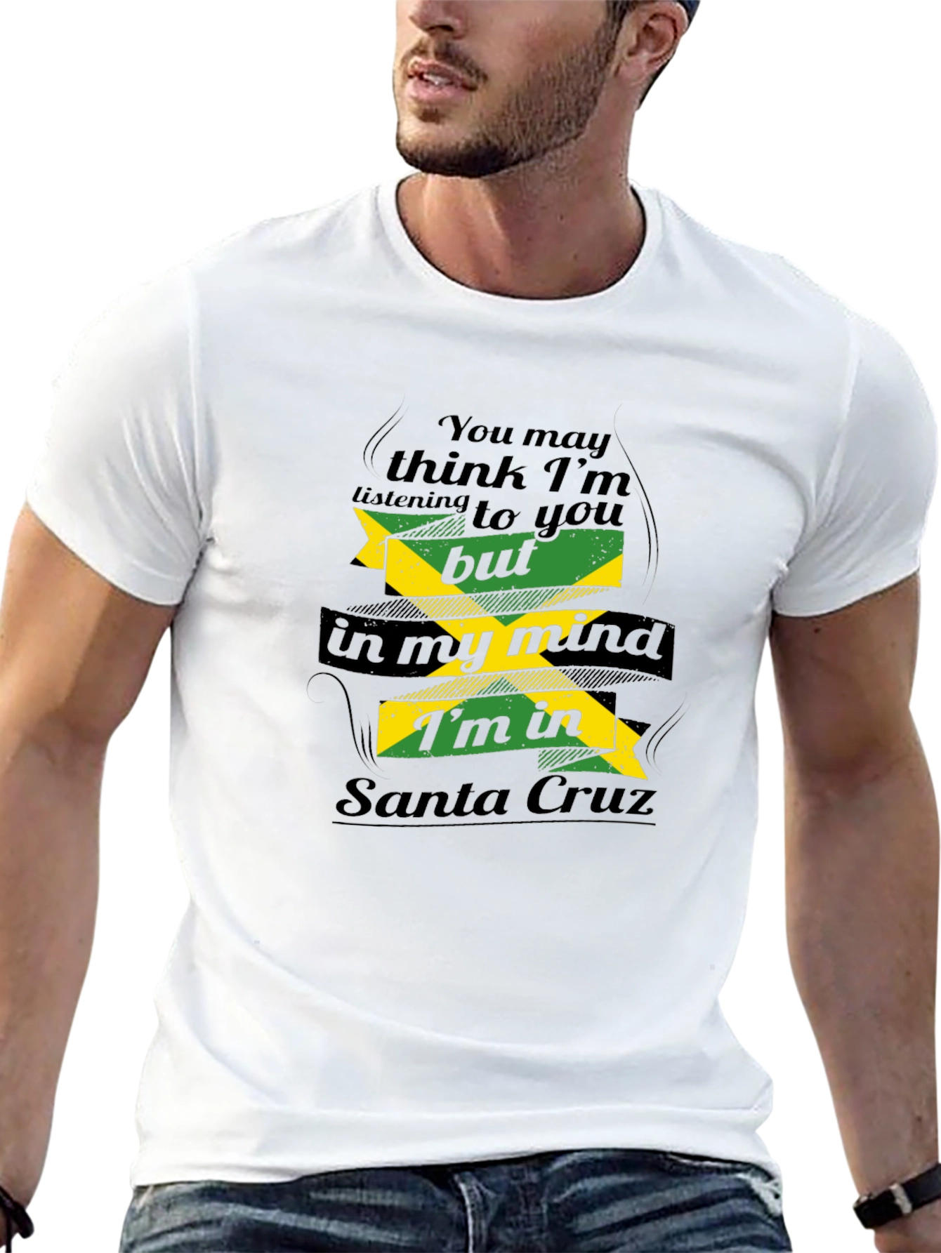 Santa Cruz T-Shirt - Mind's on the Coast - 13