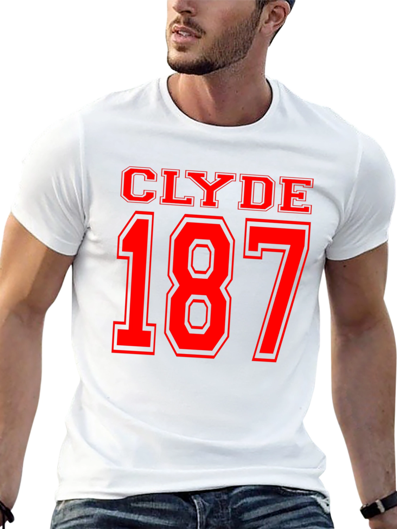 Black Clyde 1877 T-Shirt view 13