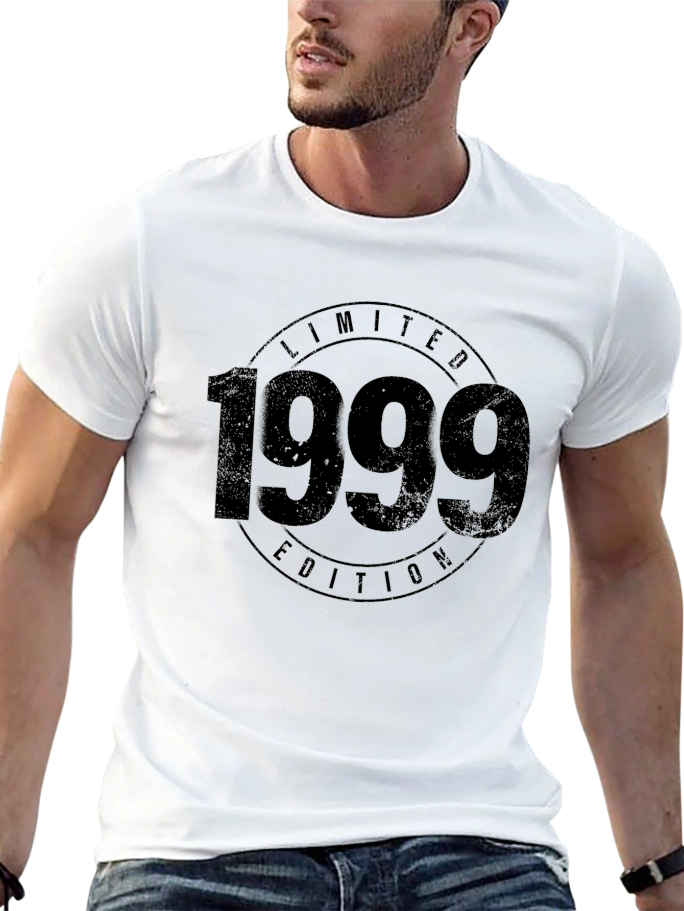 Black Limited Edition 1999 Graphic T-Shirt view 13