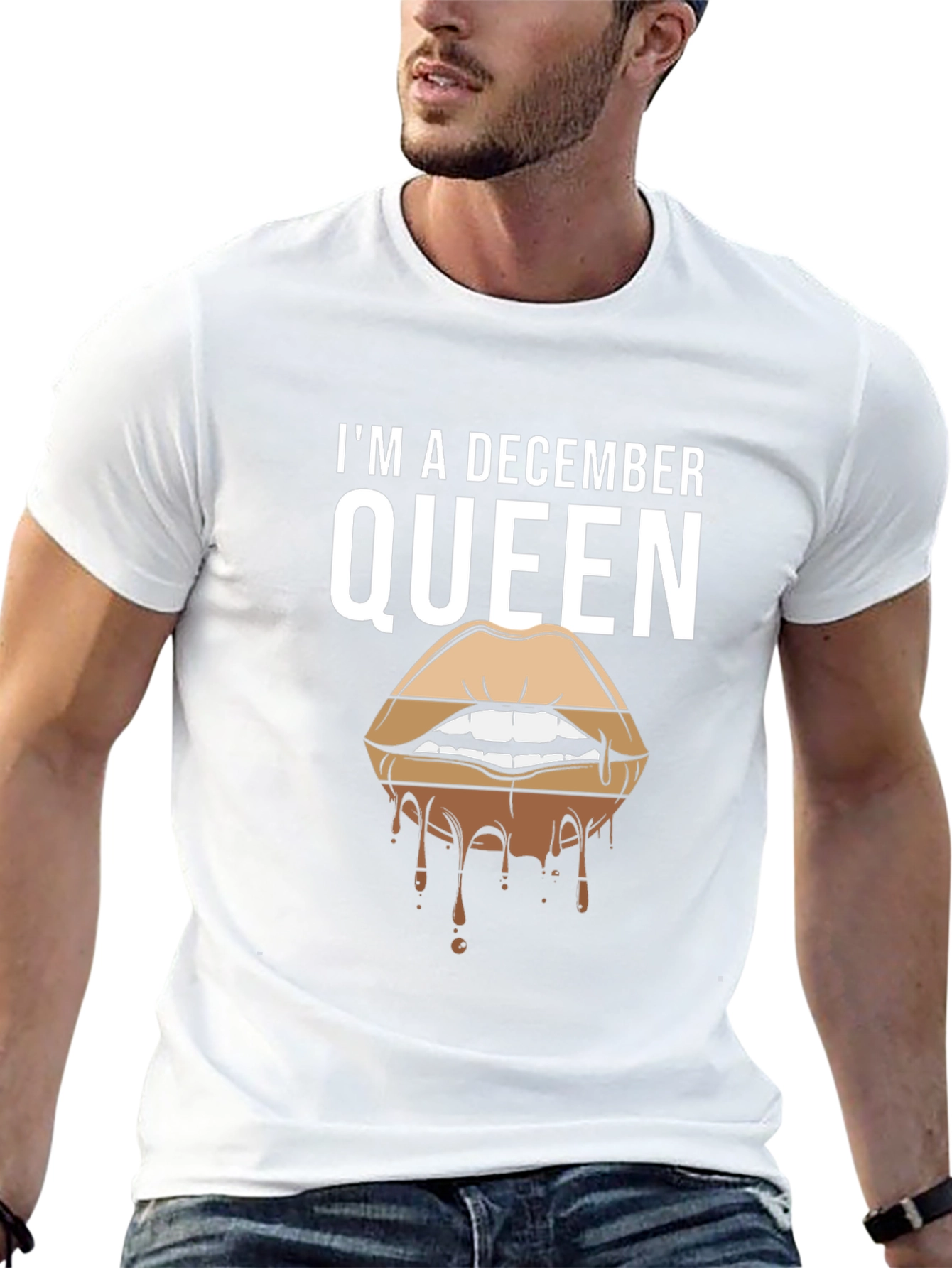 December Queen T-Shirt - Birthday Gift - 13