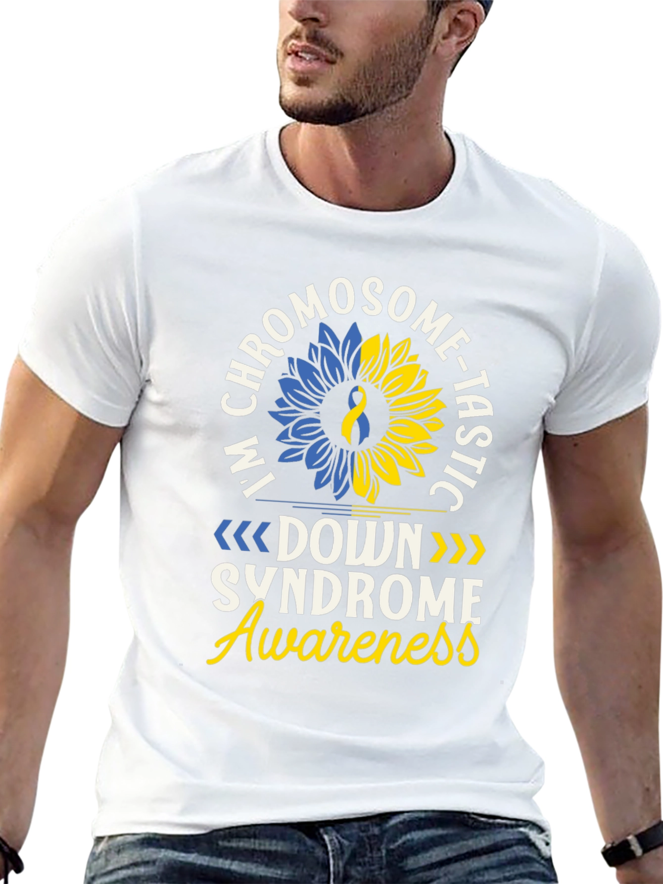 Down Syndrome Awareness T-Shirt - 13