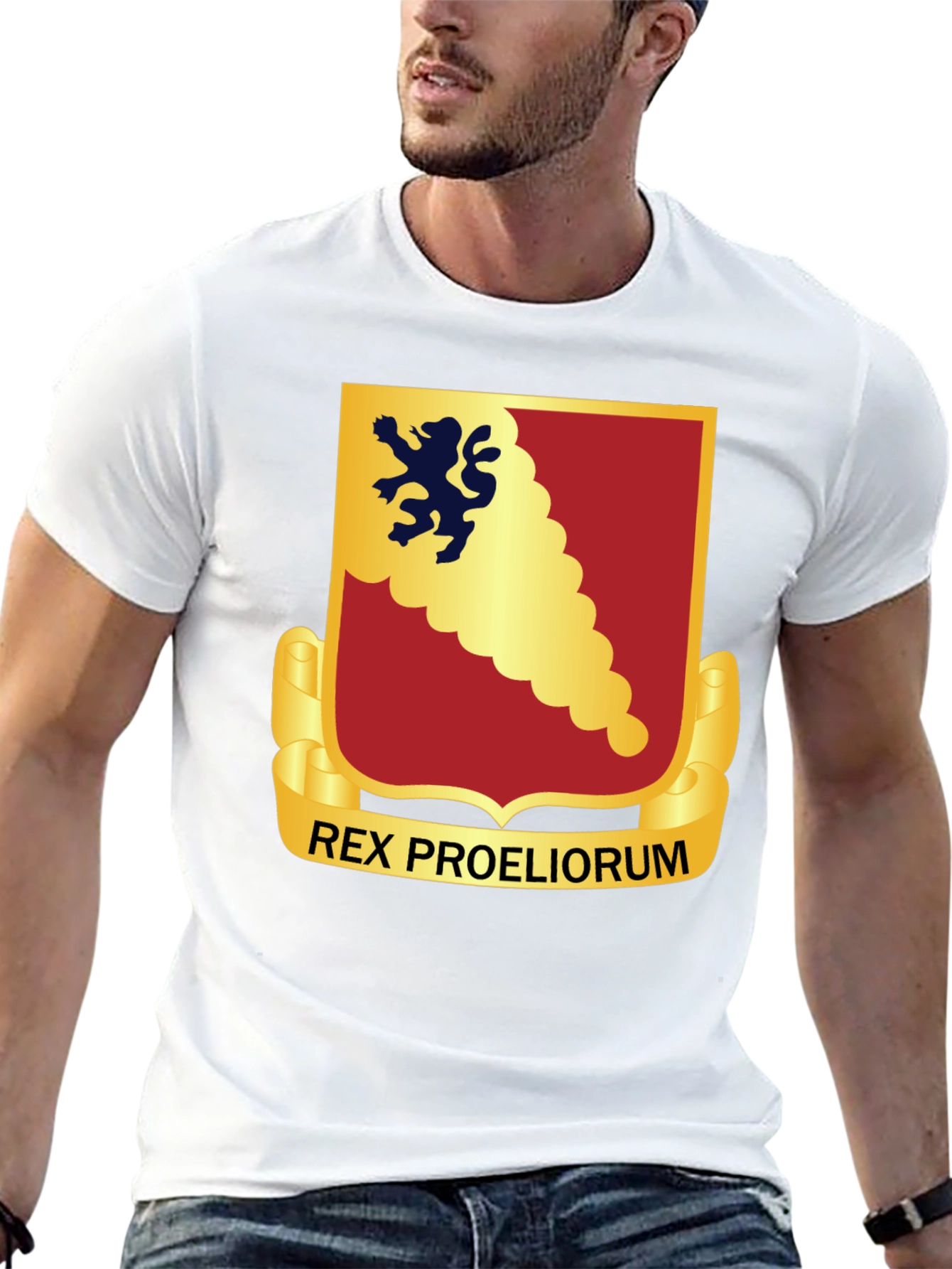 Black REX PROELIORUM T-Shirt view 13