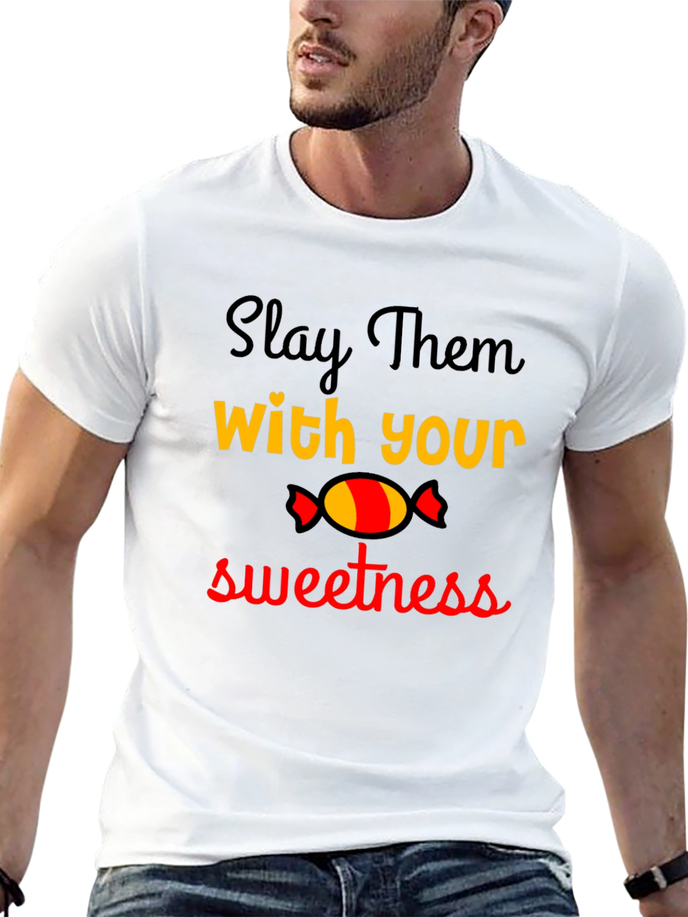 Slay Them With Your Sweetness T-Shirt - 13