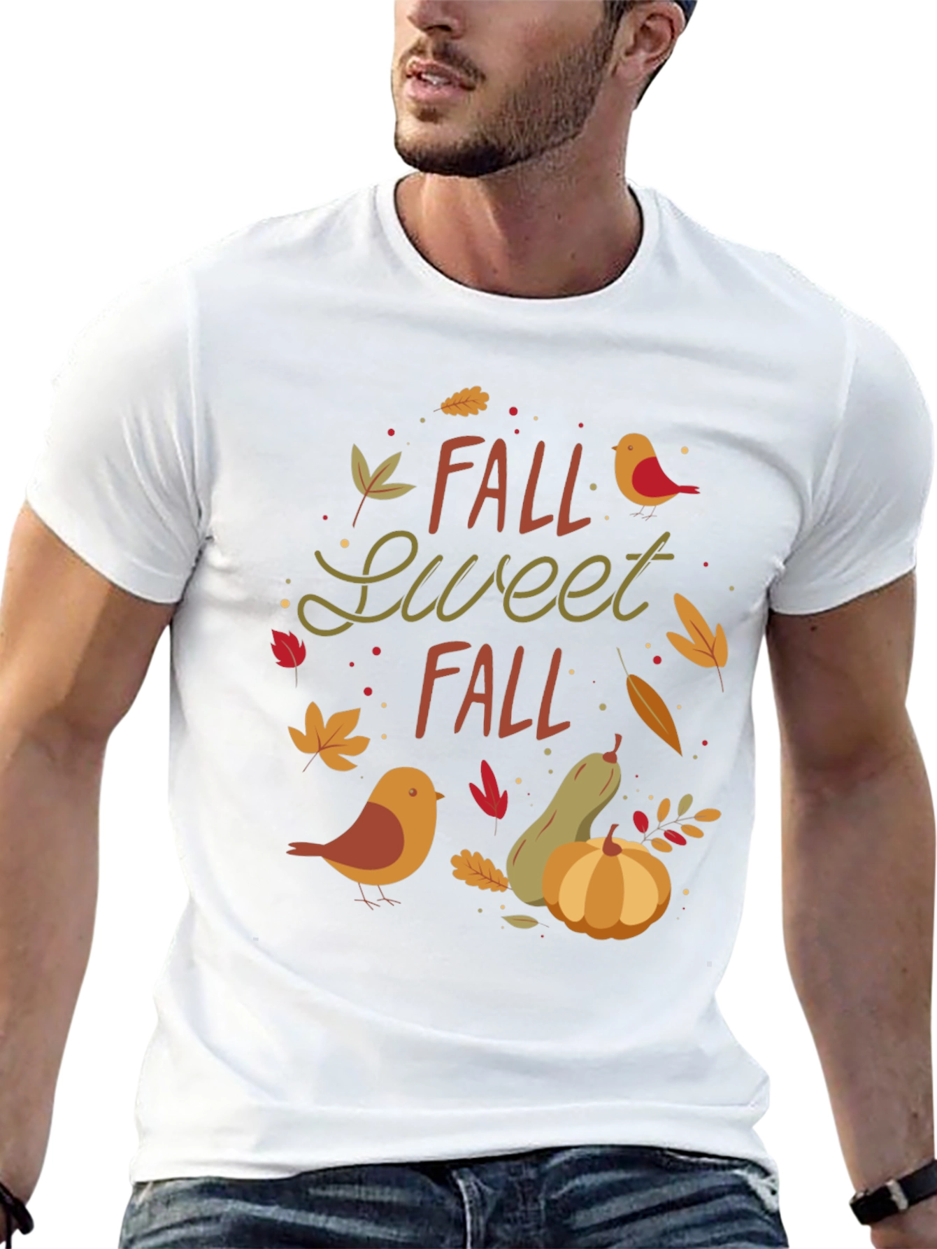 Fall Sweet Fall Graphic Tee - 13