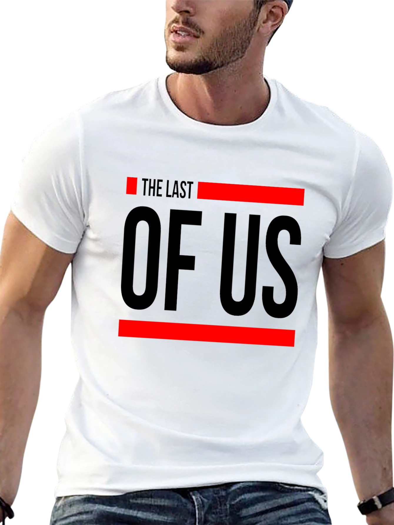 The Last of Us T-Shirt - Black Graphic Tee for Fans - 13