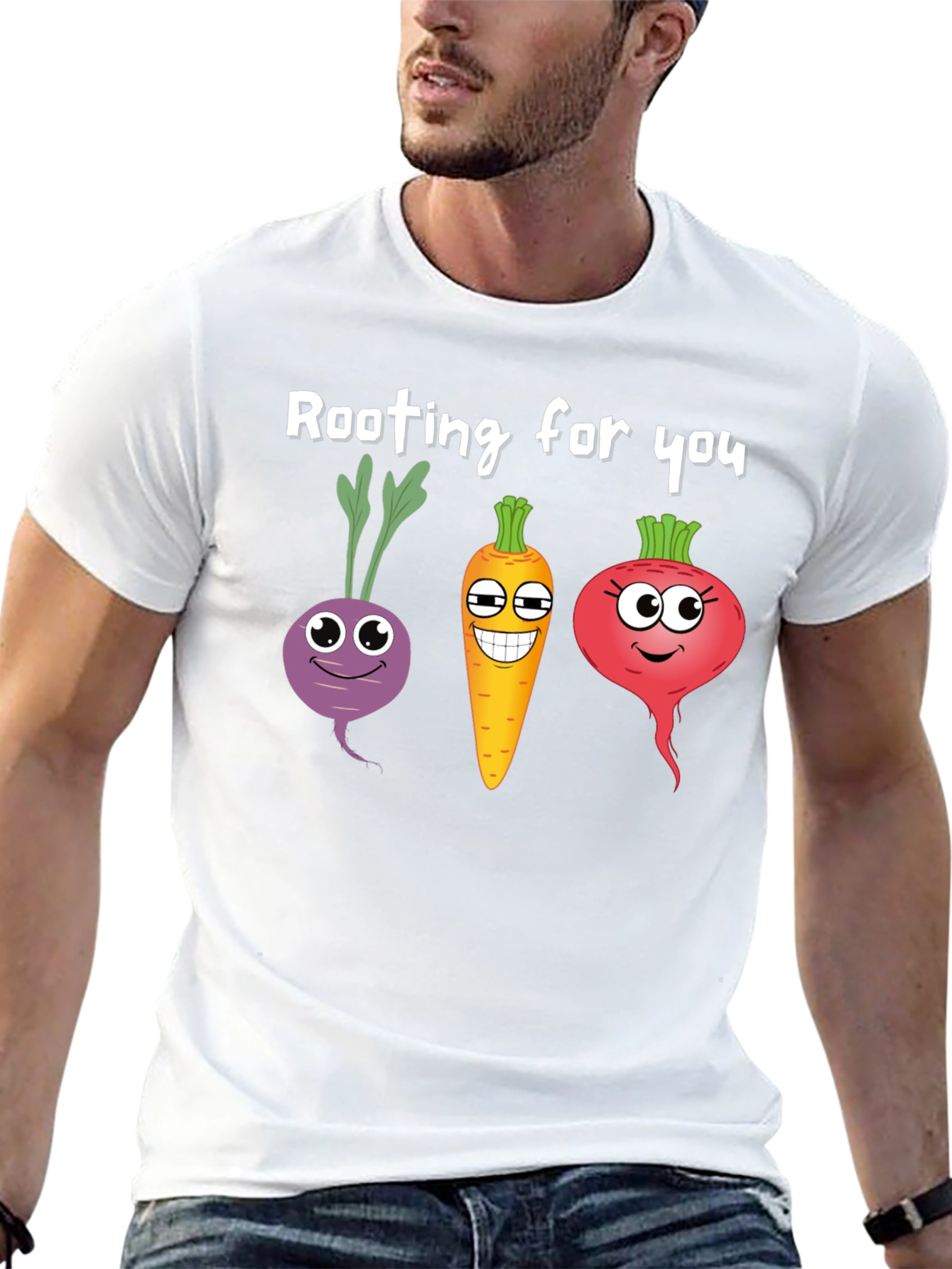 Rooting For You T-Shirt - 13