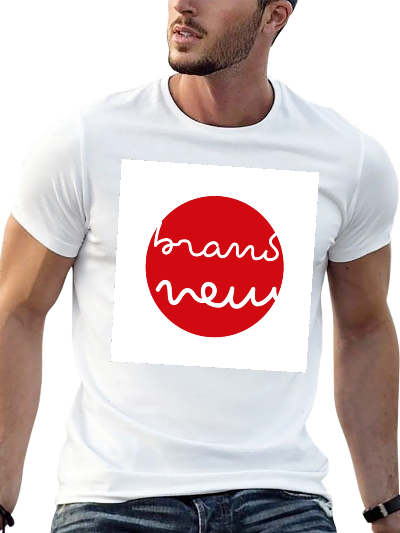 Brand New Band T-Shirt - Classic Album Art Tee - 13