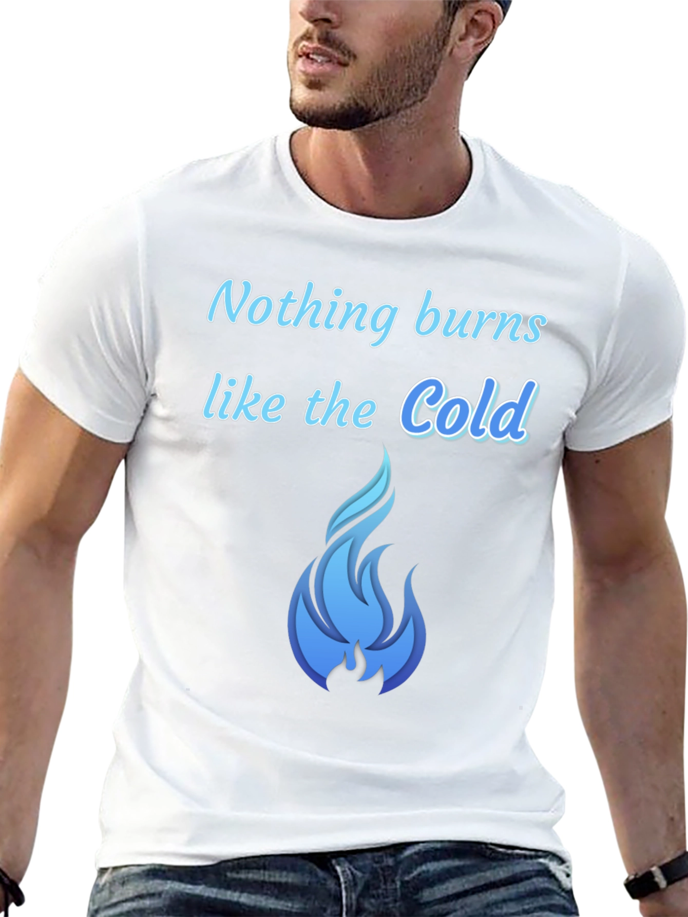 Nothing Burns Like The Cold T-Shirt - 13