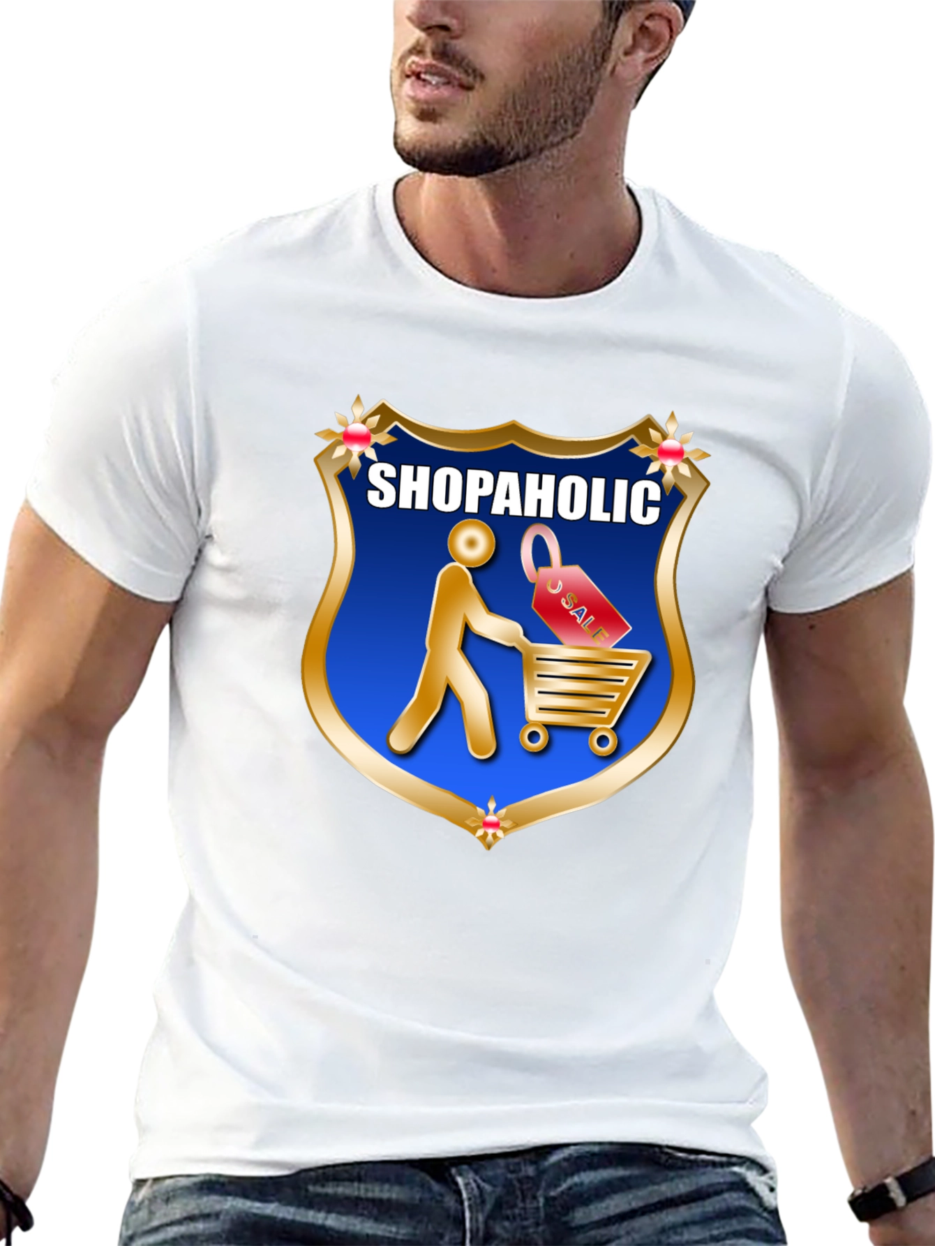 Shopaholic T-Shirt - 13
