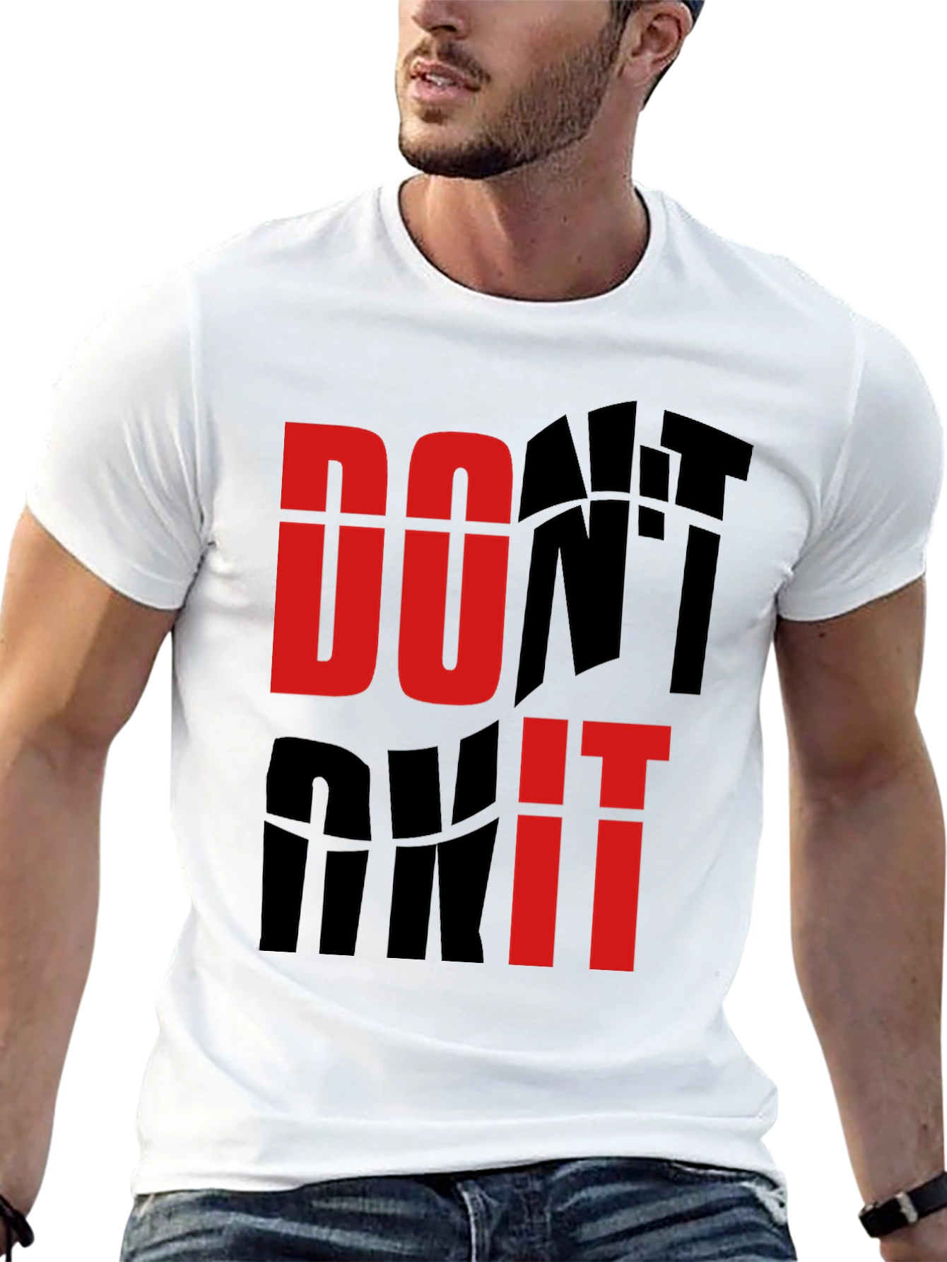 Black Don't Quit Graphic Tee view 13