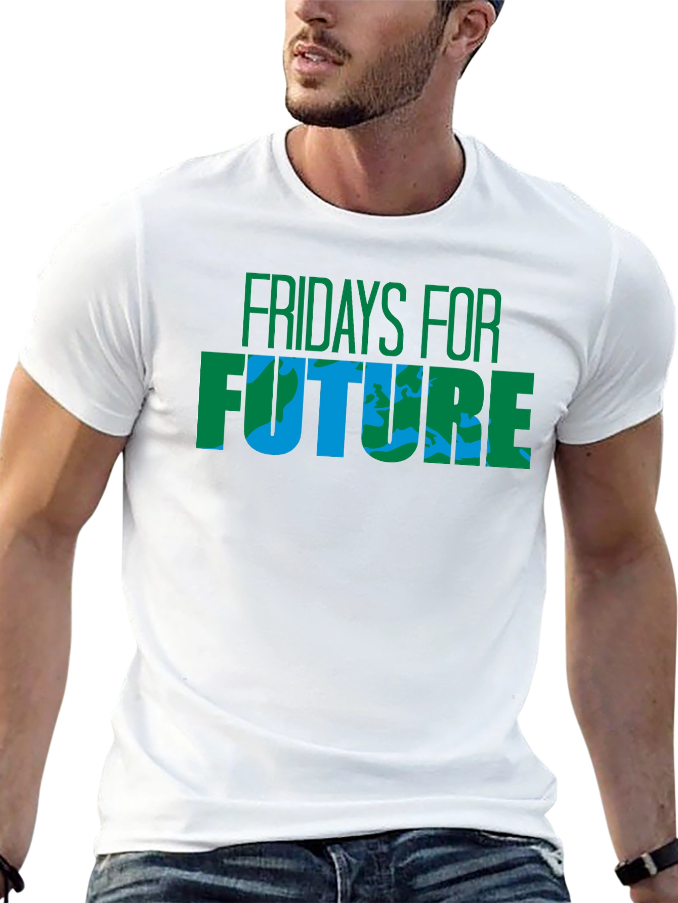Fridays for Future Graphic T-Shirt - 13