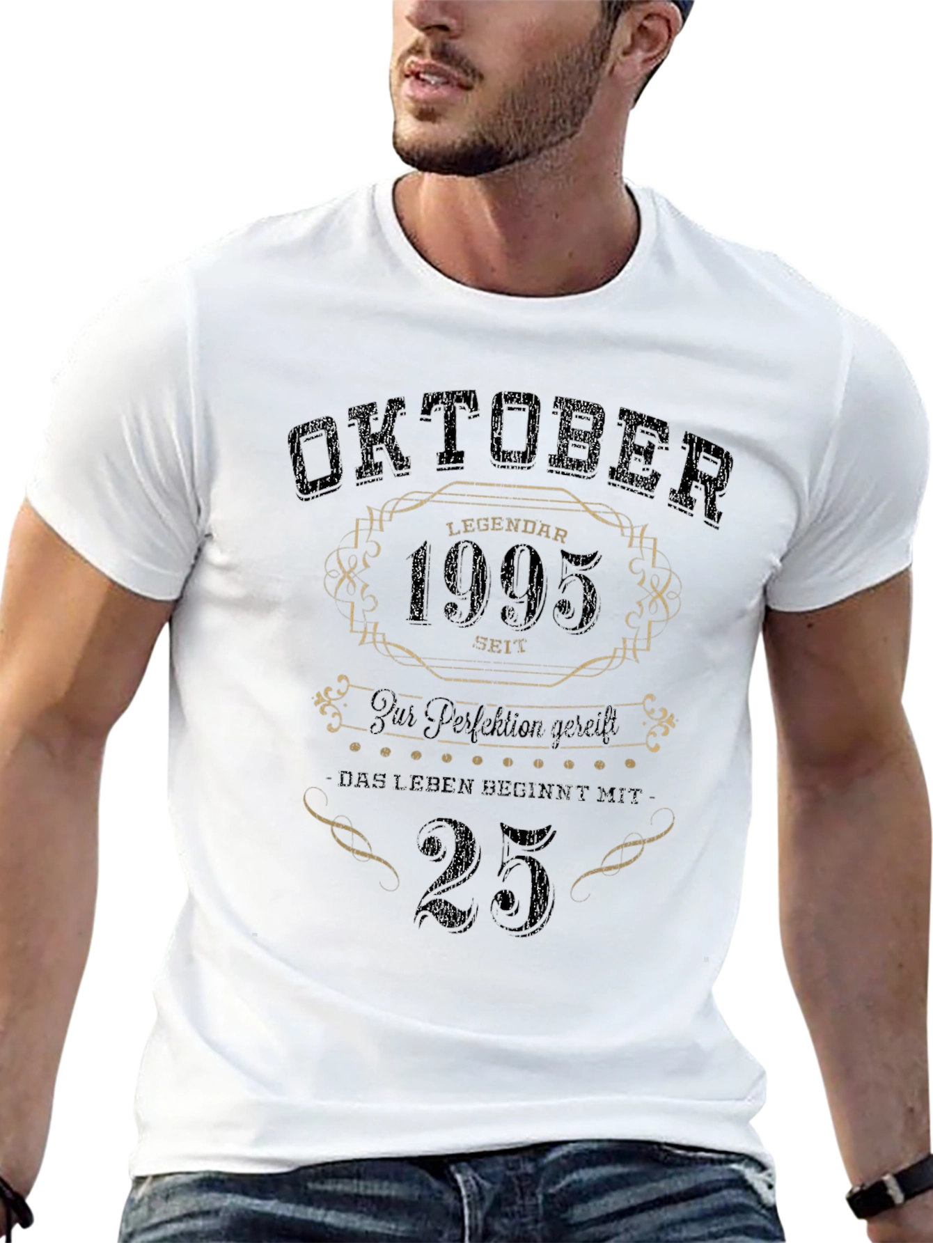Black Oktober Legendary 1993 T-Shirt view 13