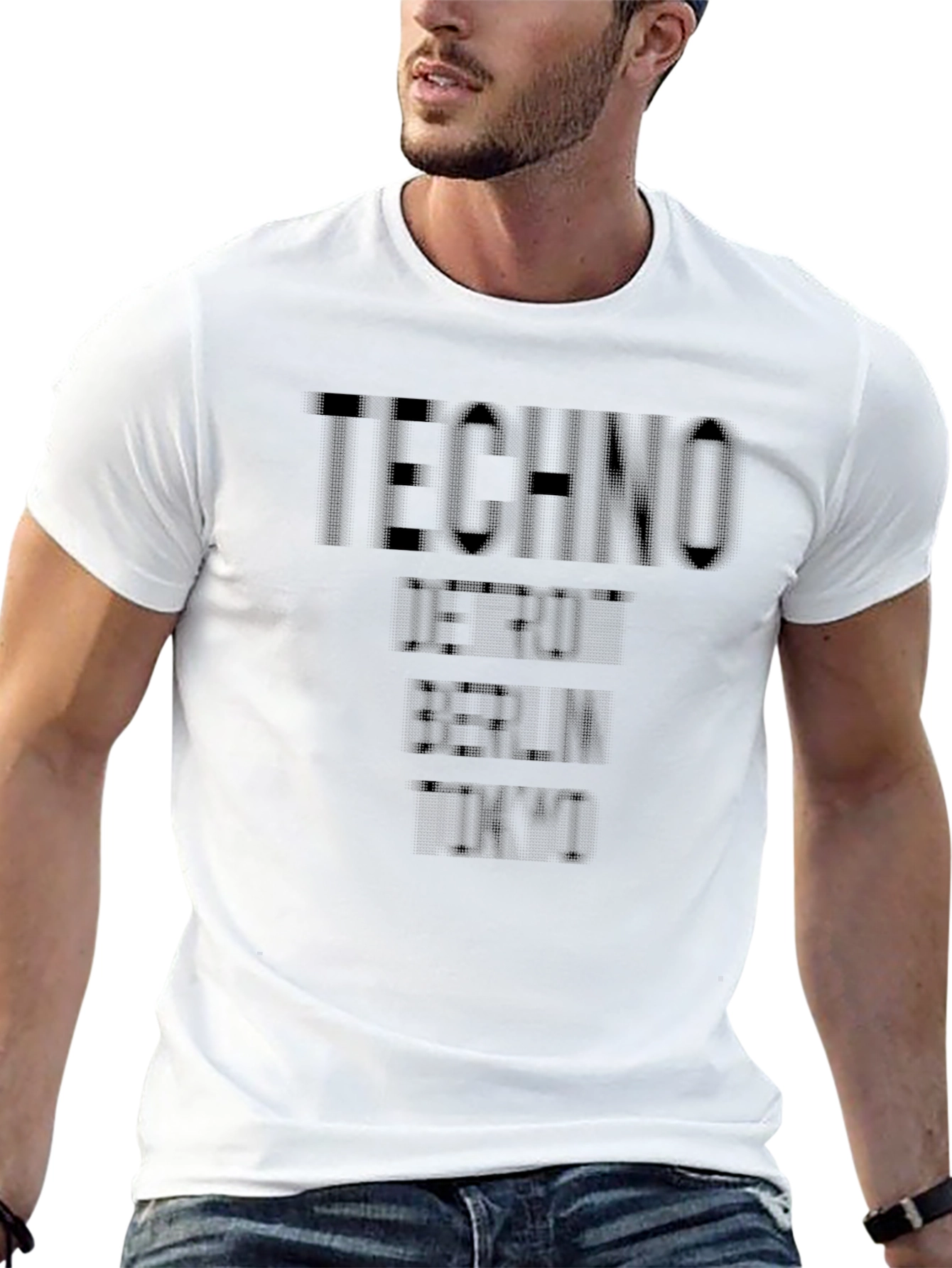 Techno Detroit Berlin T-Shirt - 13