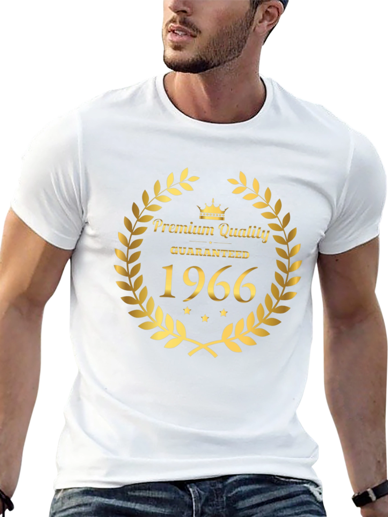 Premium Quality 1966 Guaranteed T-Shirt - 13