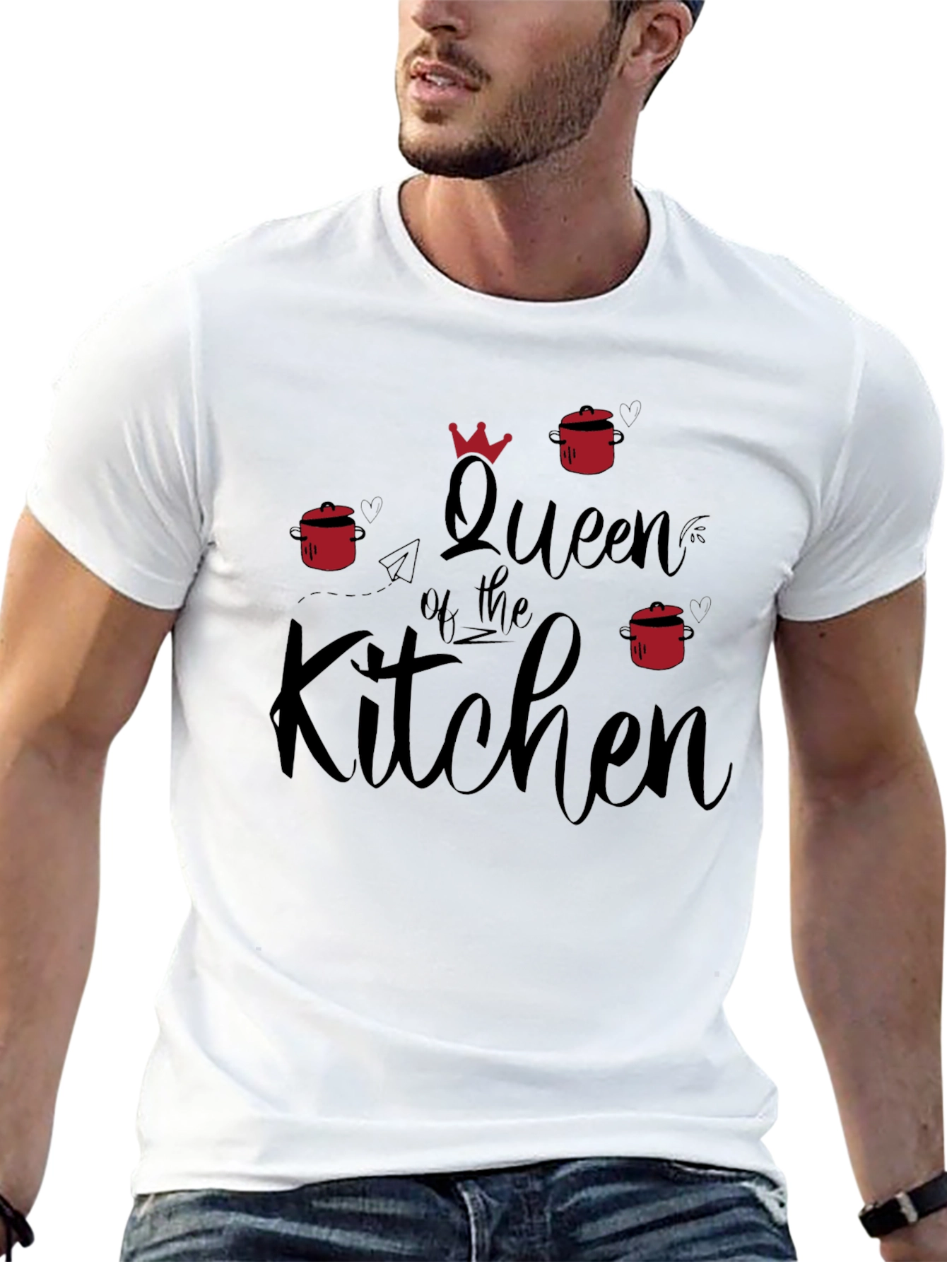 Queen of the Kitchen T-Shirt - 13