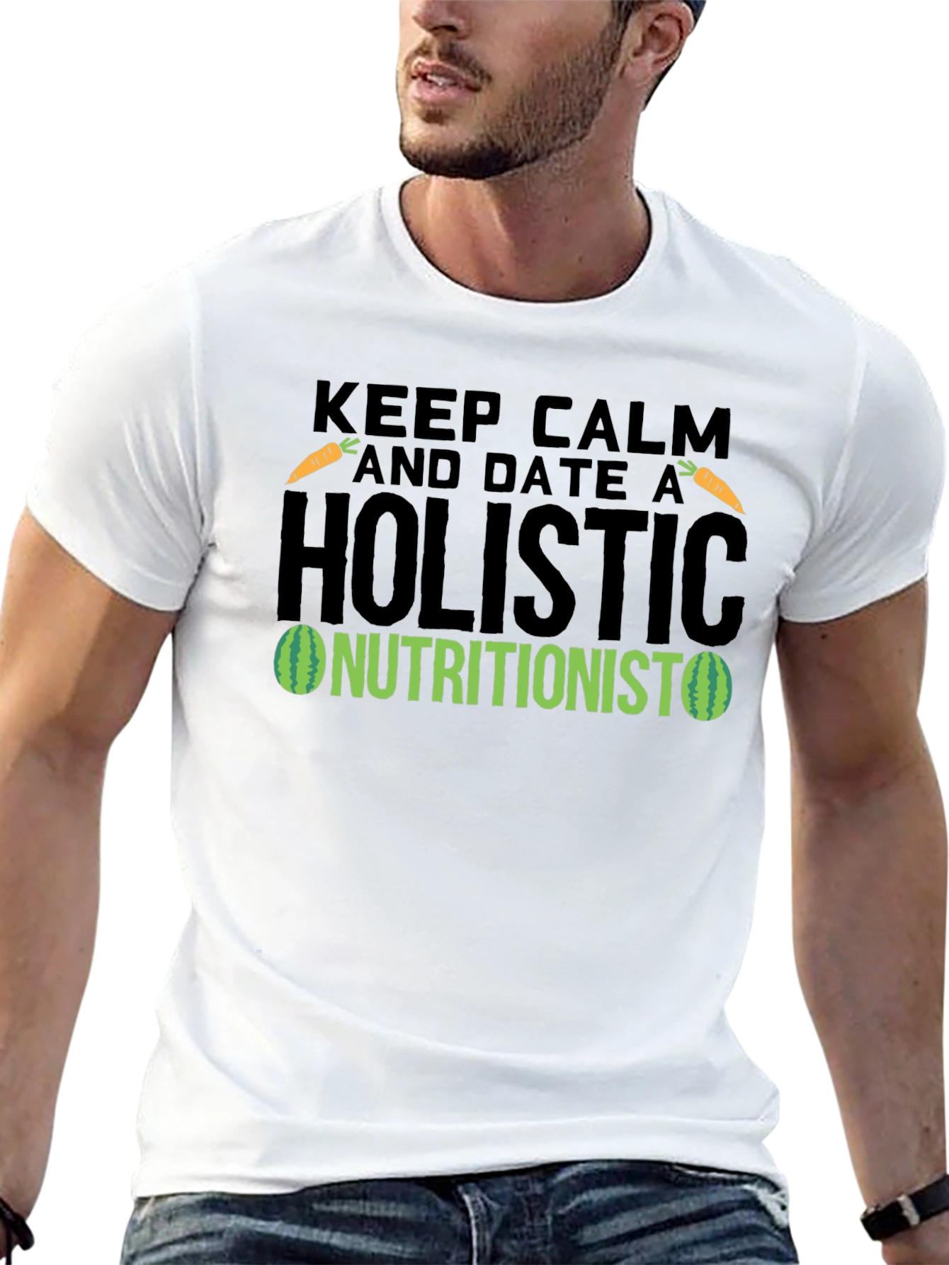 Holistic Nutritionist T-Shirt - 13