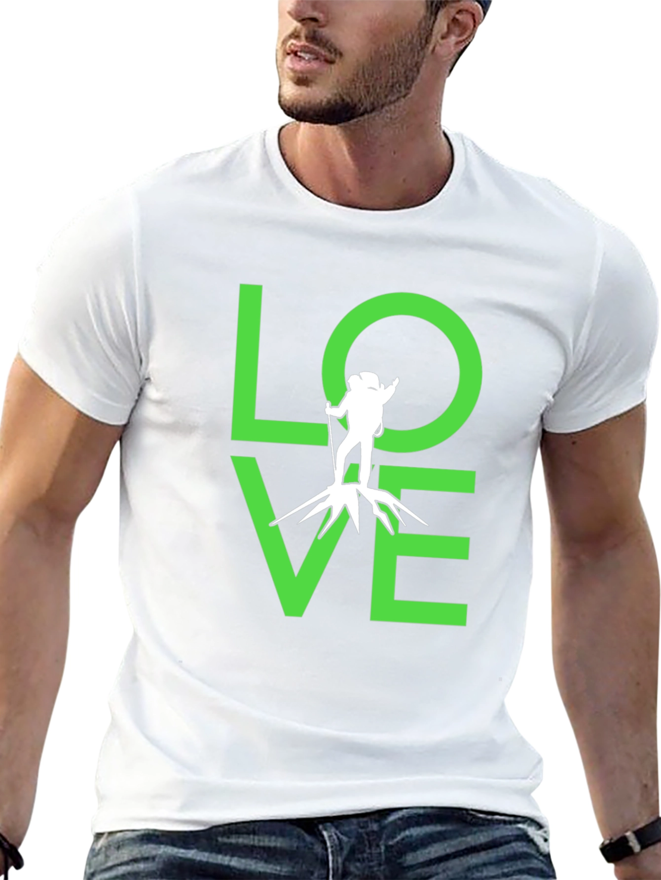 Love Hiking T-Shirt - 13