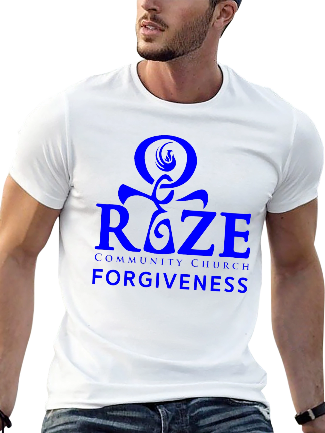 RAZE Community Church Forgiveness T-Shirt - 13