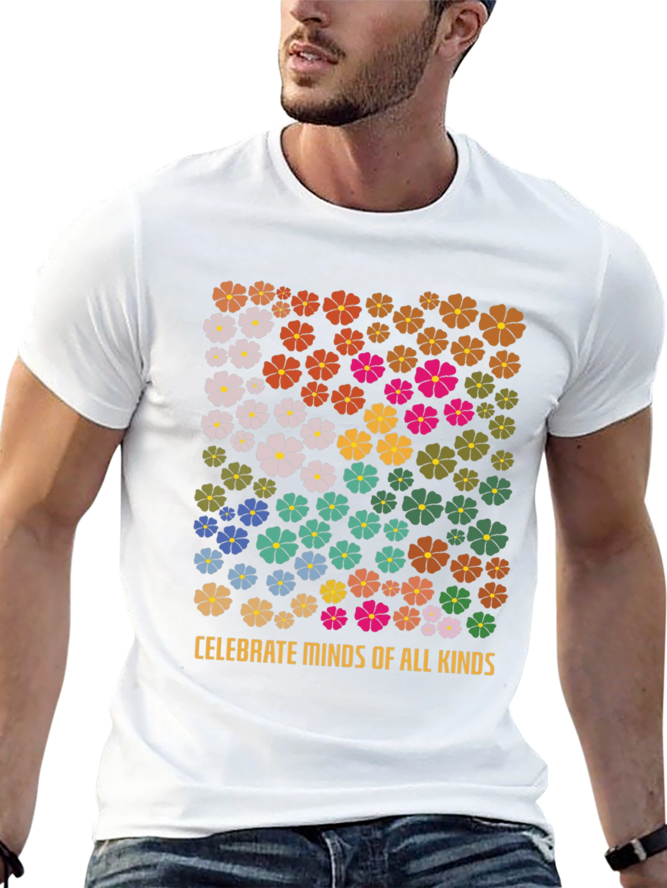Celebrate Minds T-Shirt - 13