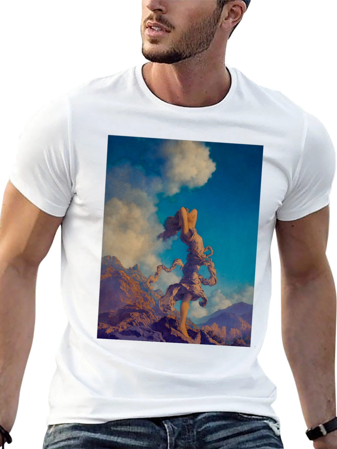 Black Mountain Muse Graphic Tee view 13