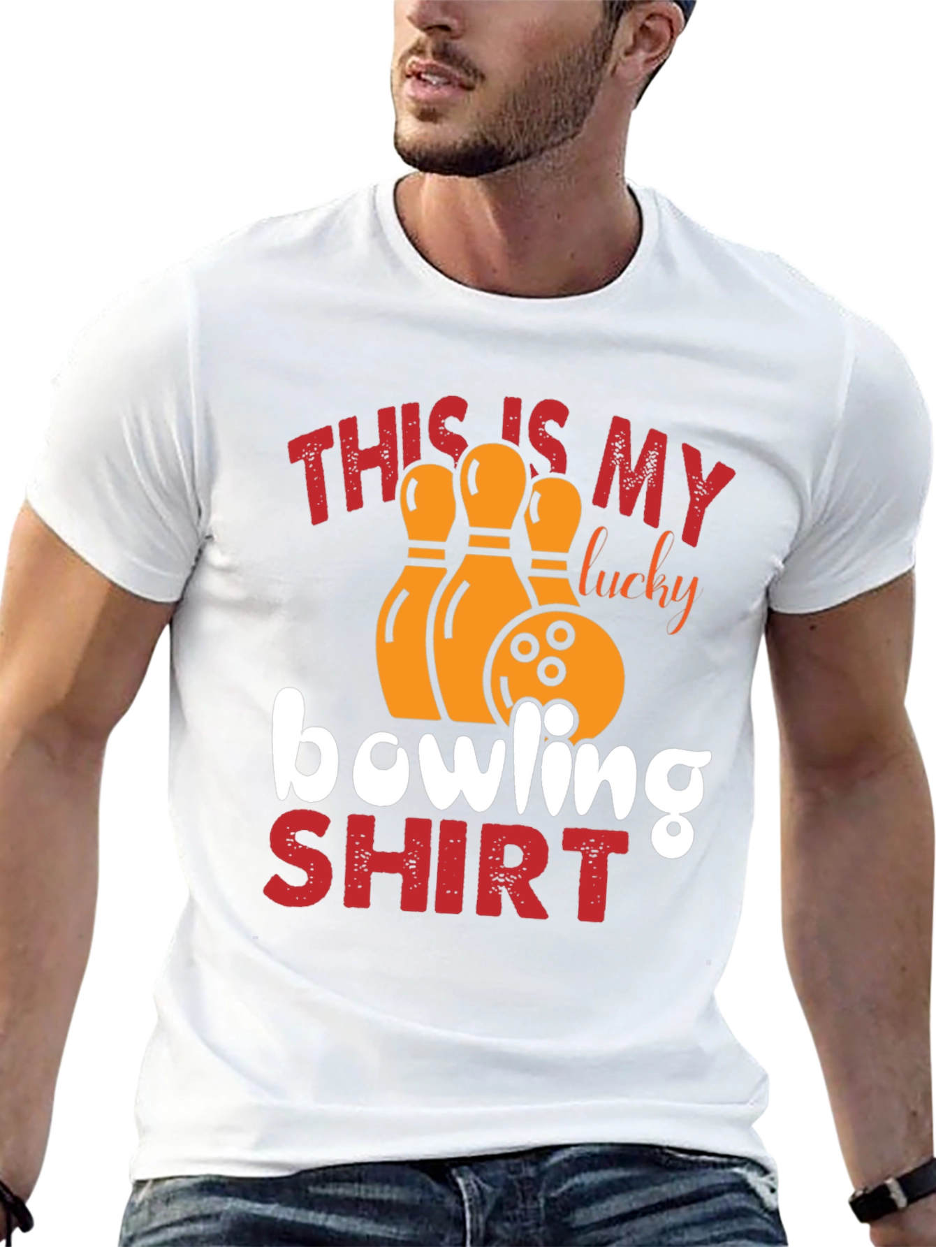Lucky Bowling Shirt - 13