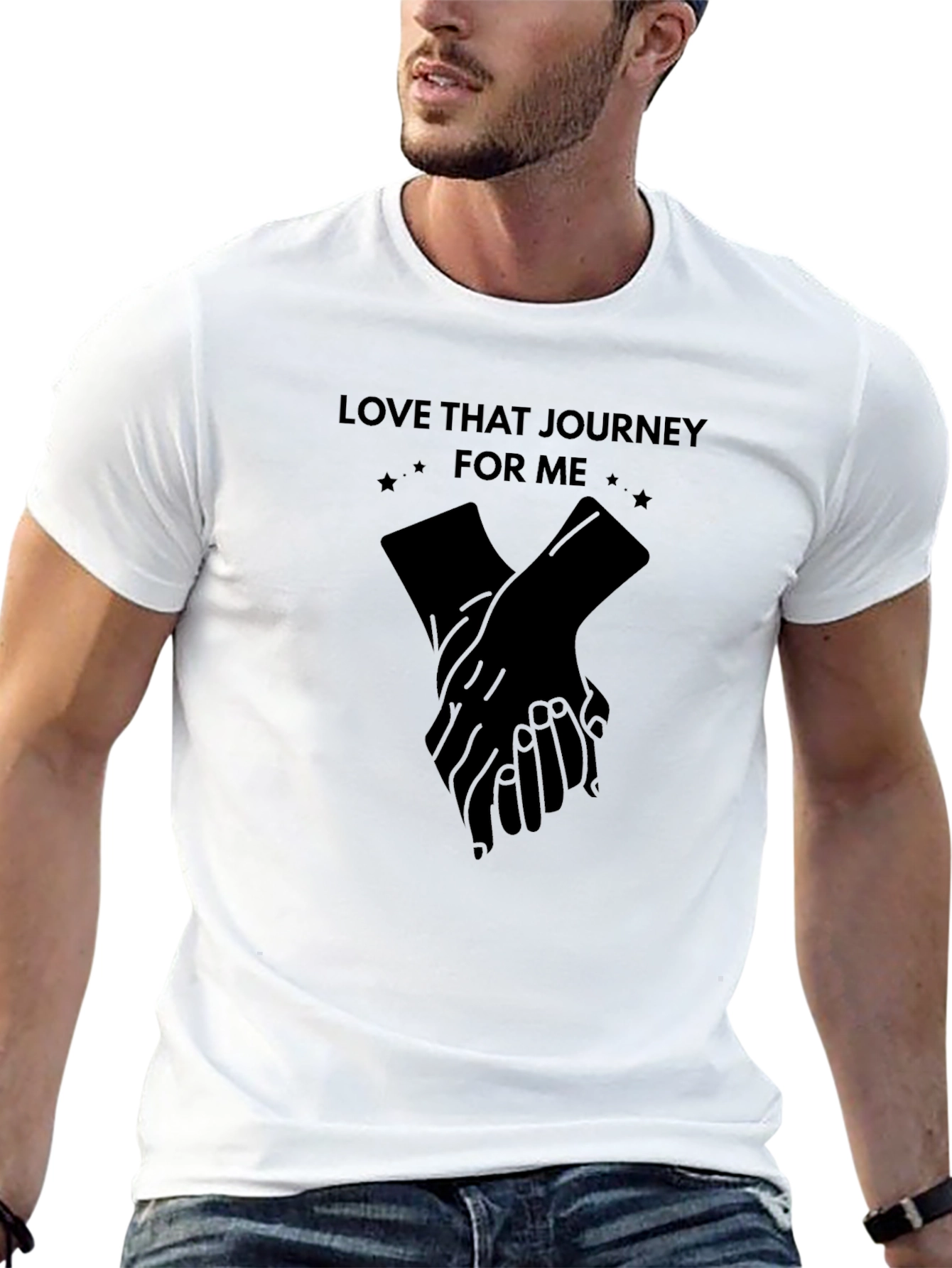 Love That Journey T-Shirt - 13
