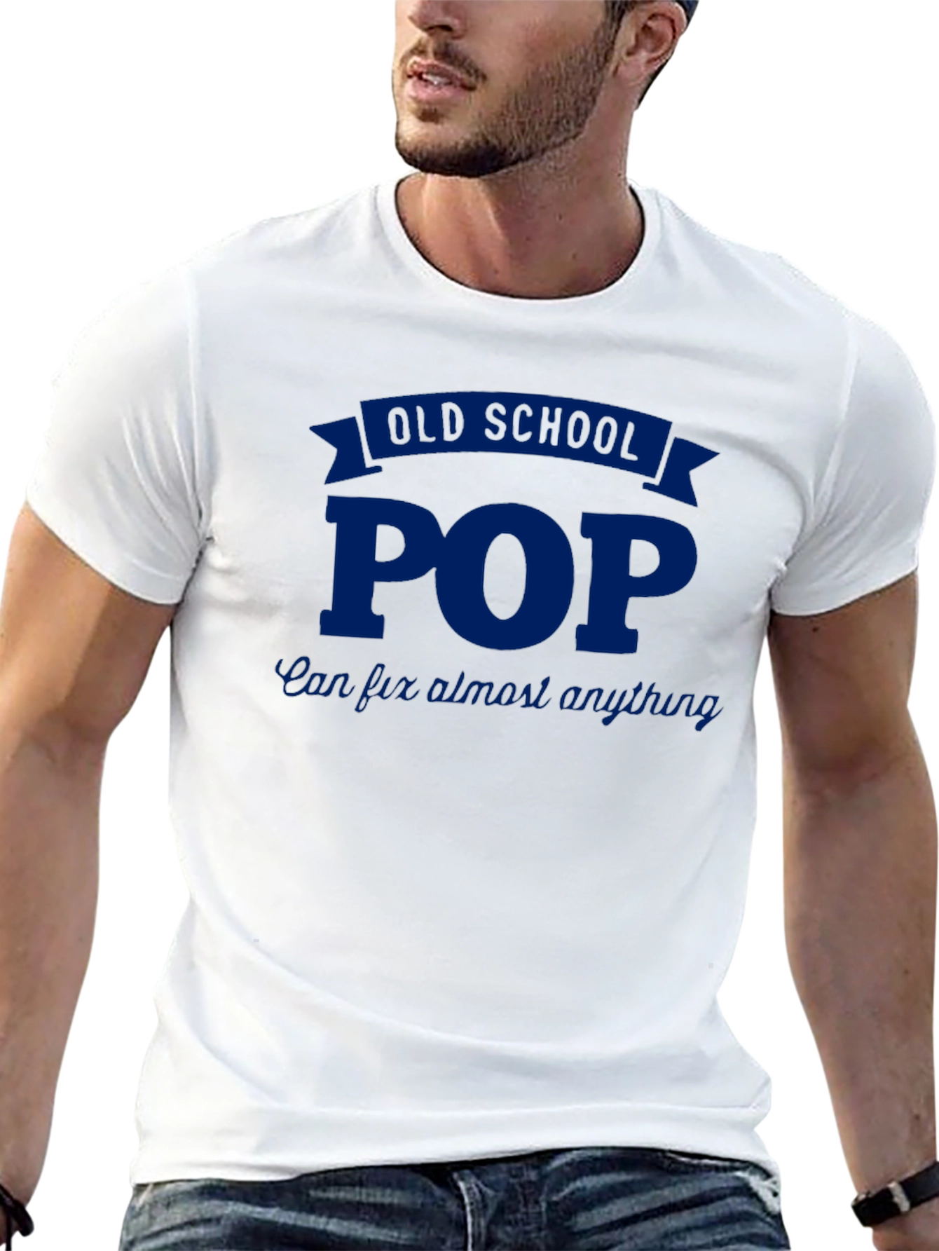 Old School Pop T-Shirt - 13