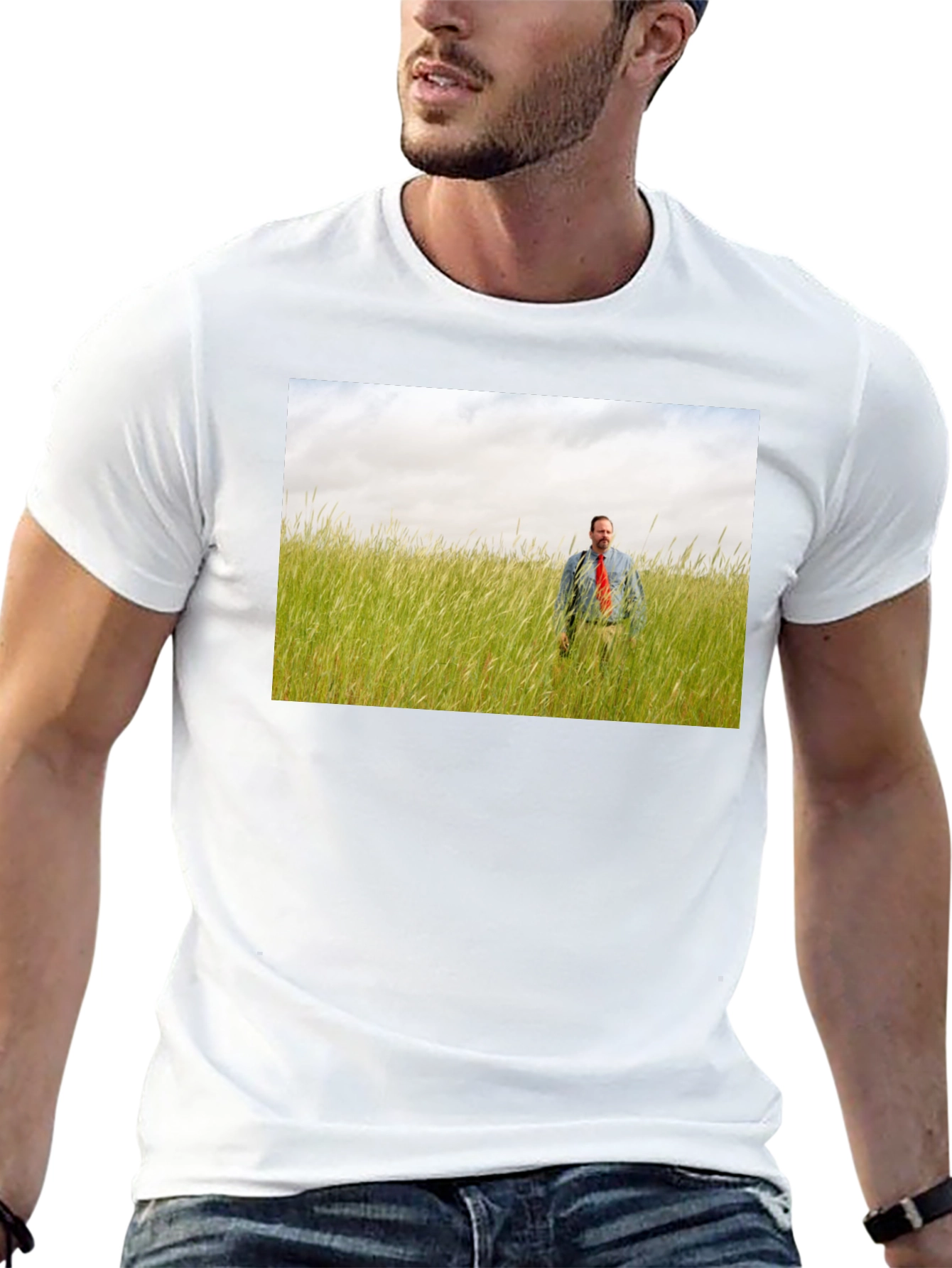 Black Field of Dreams T-Shirt view 13