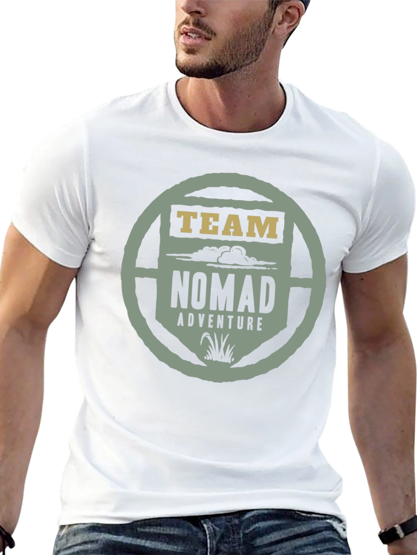 Team Nomad Adventure Graphic T-Shirt - 13