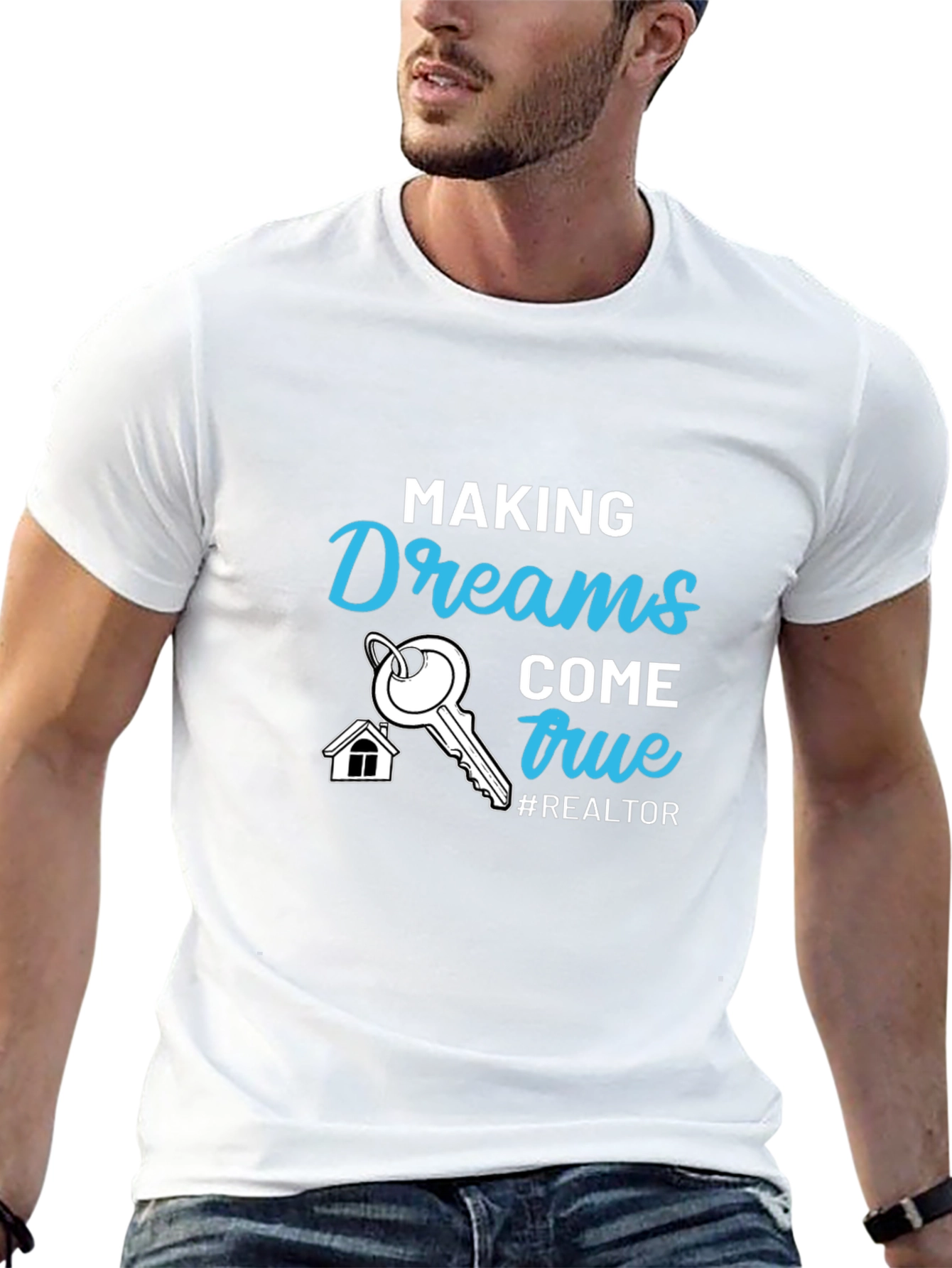 Realtor Dreams T-Shirt - 13