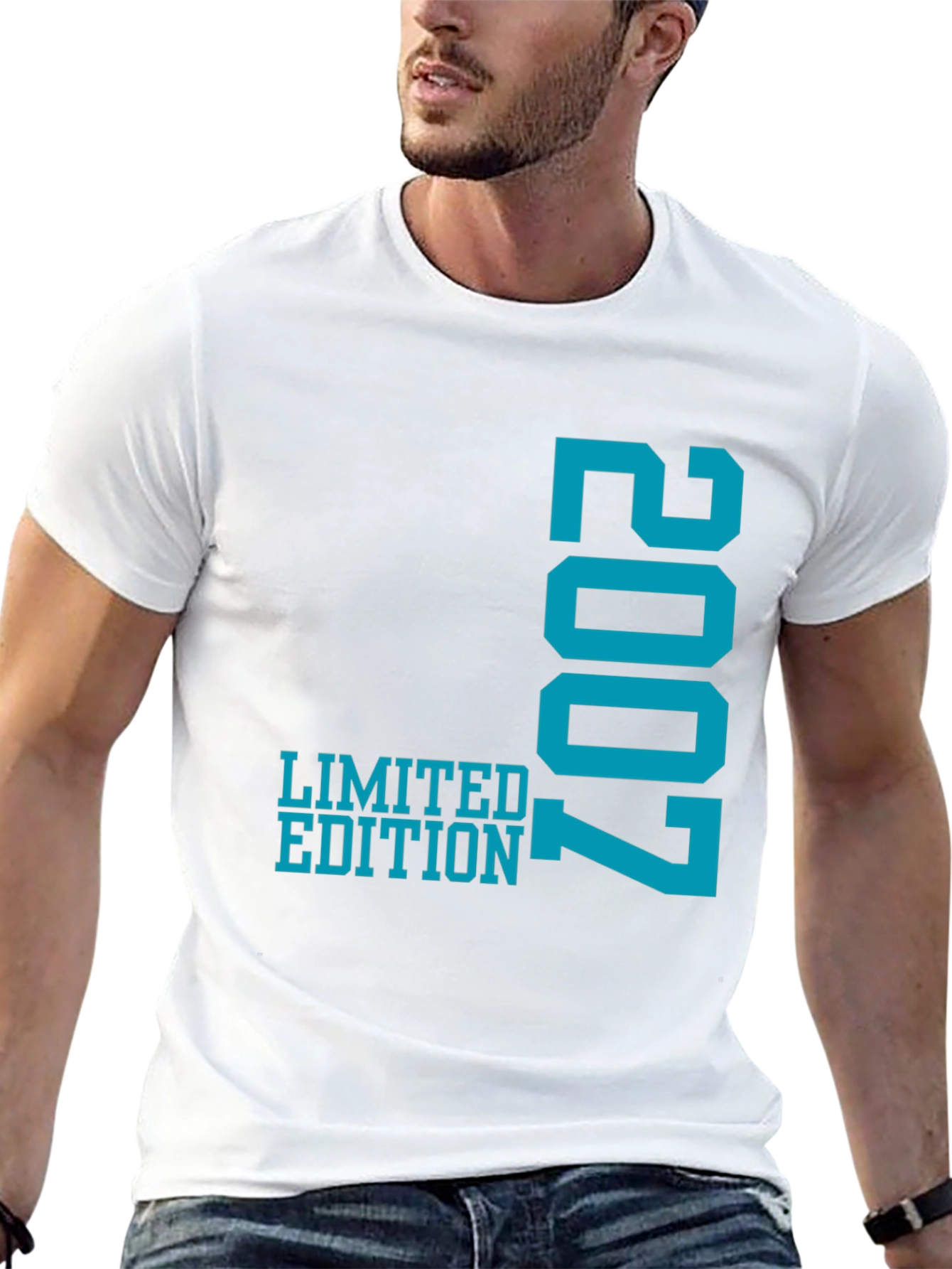 Black Limited Edition 2007 Graphic T-Shirt view 13