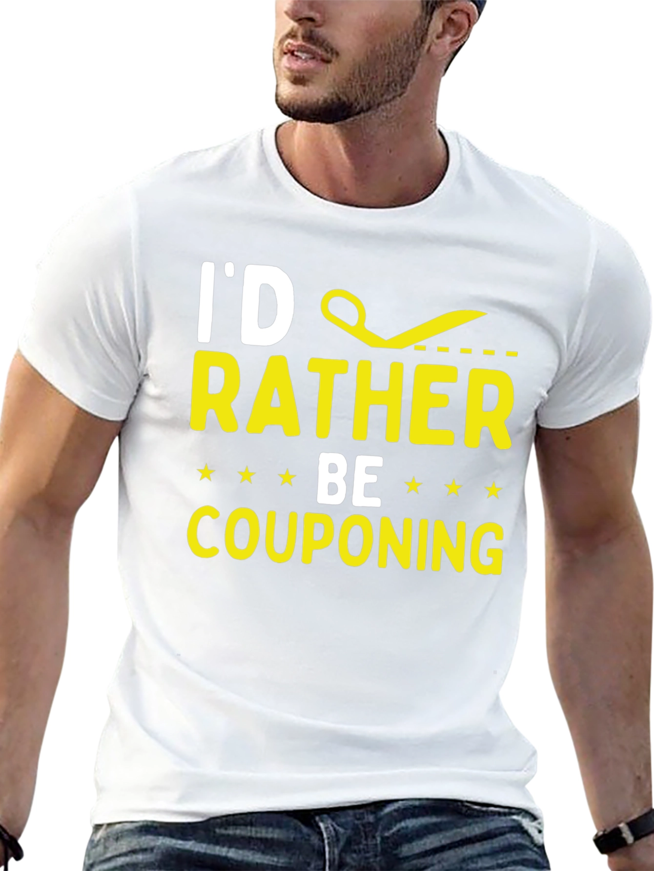 I'd Rather Be Couponing T-Shirt - 13