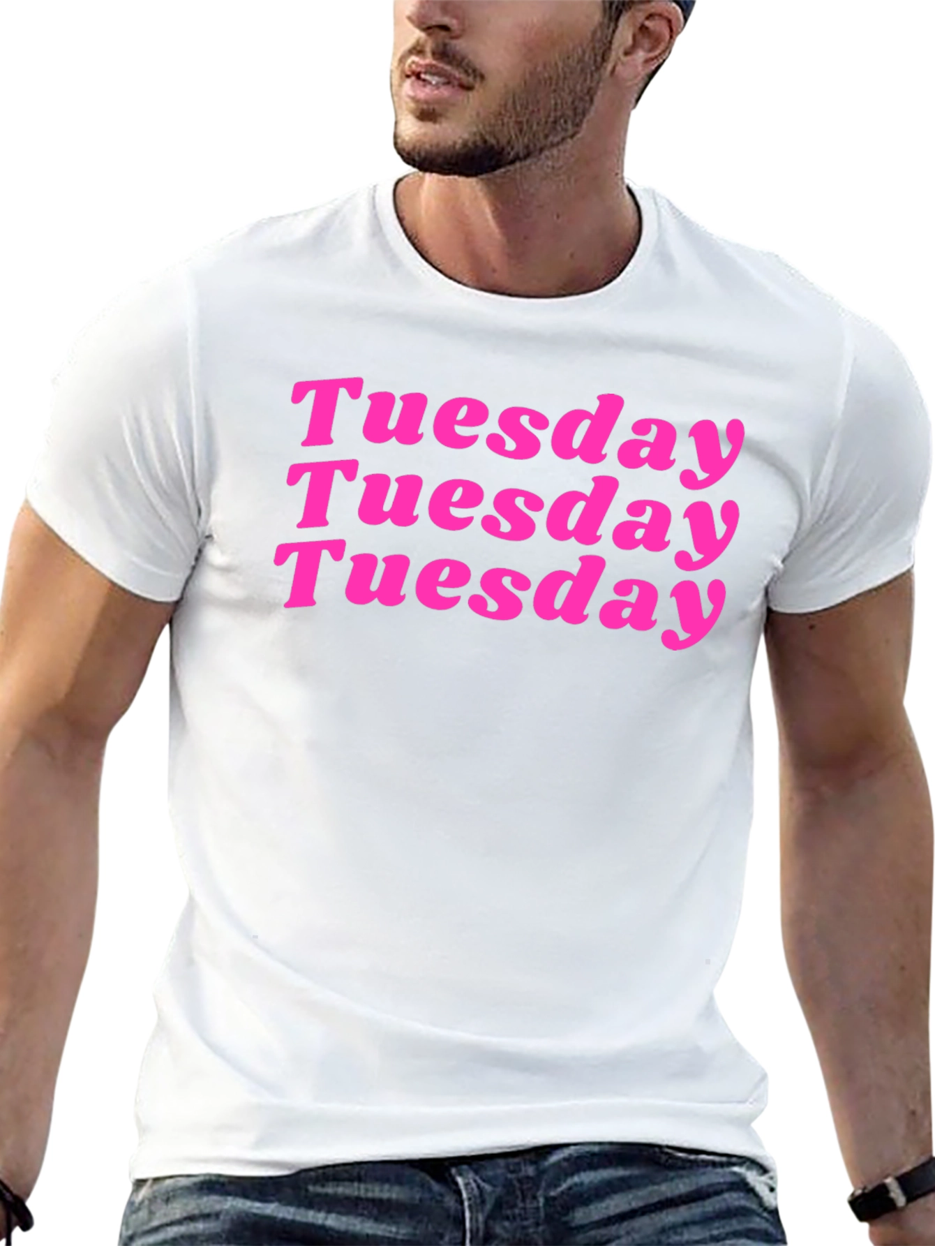 Black Tuesday T-Shirt - Stylish, Comfy Cotton Tee view 13