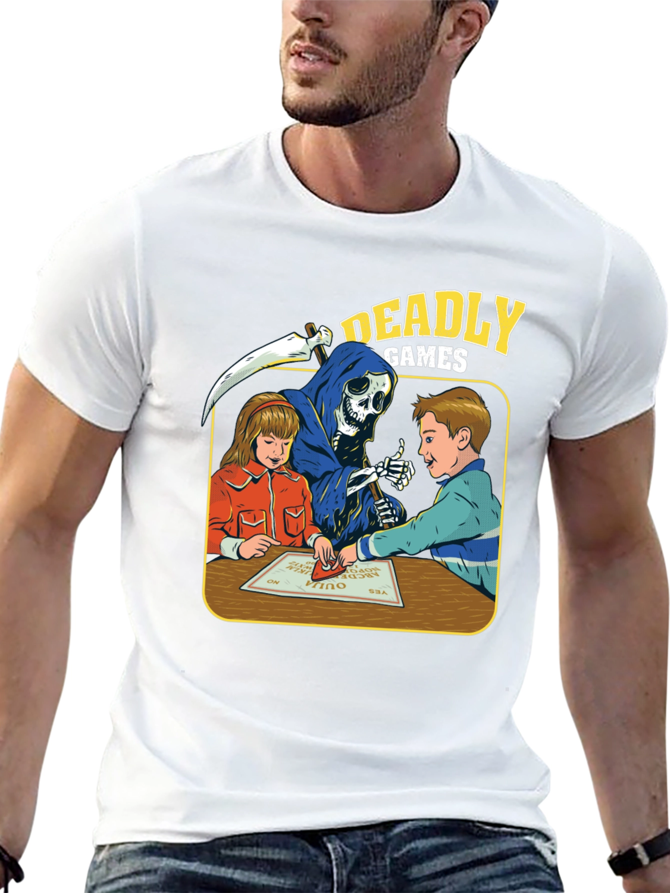 Deadly Games T-Shirt - 13