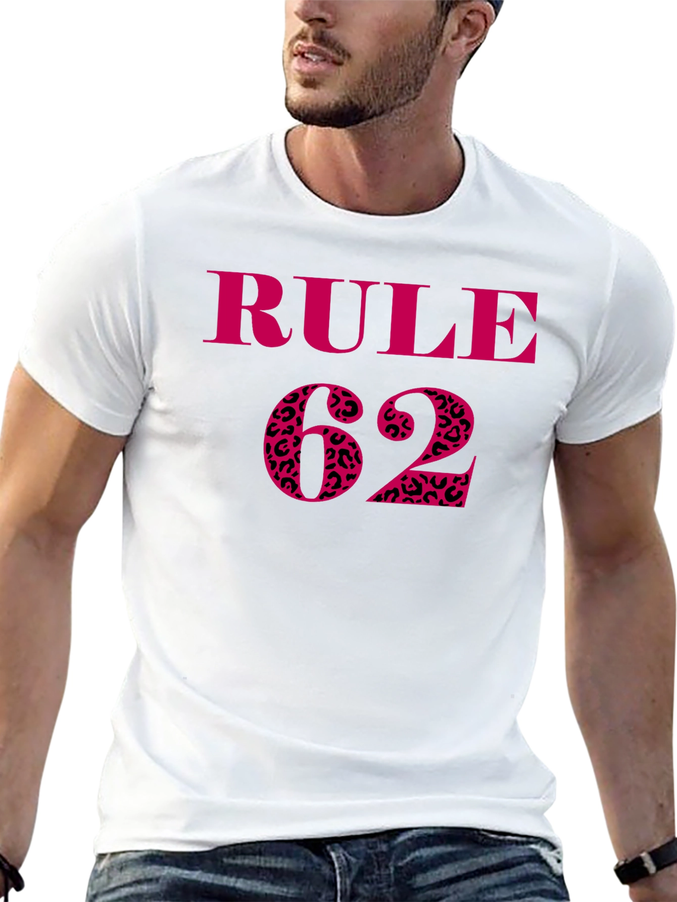 Black Rule 62 Graphic T-Shirt view 13