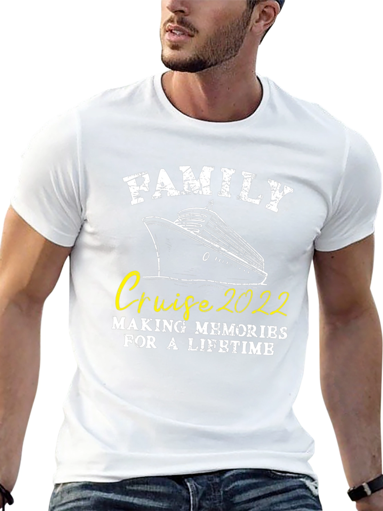 Family Cruise 2022 Vacation T-Shirt - 13