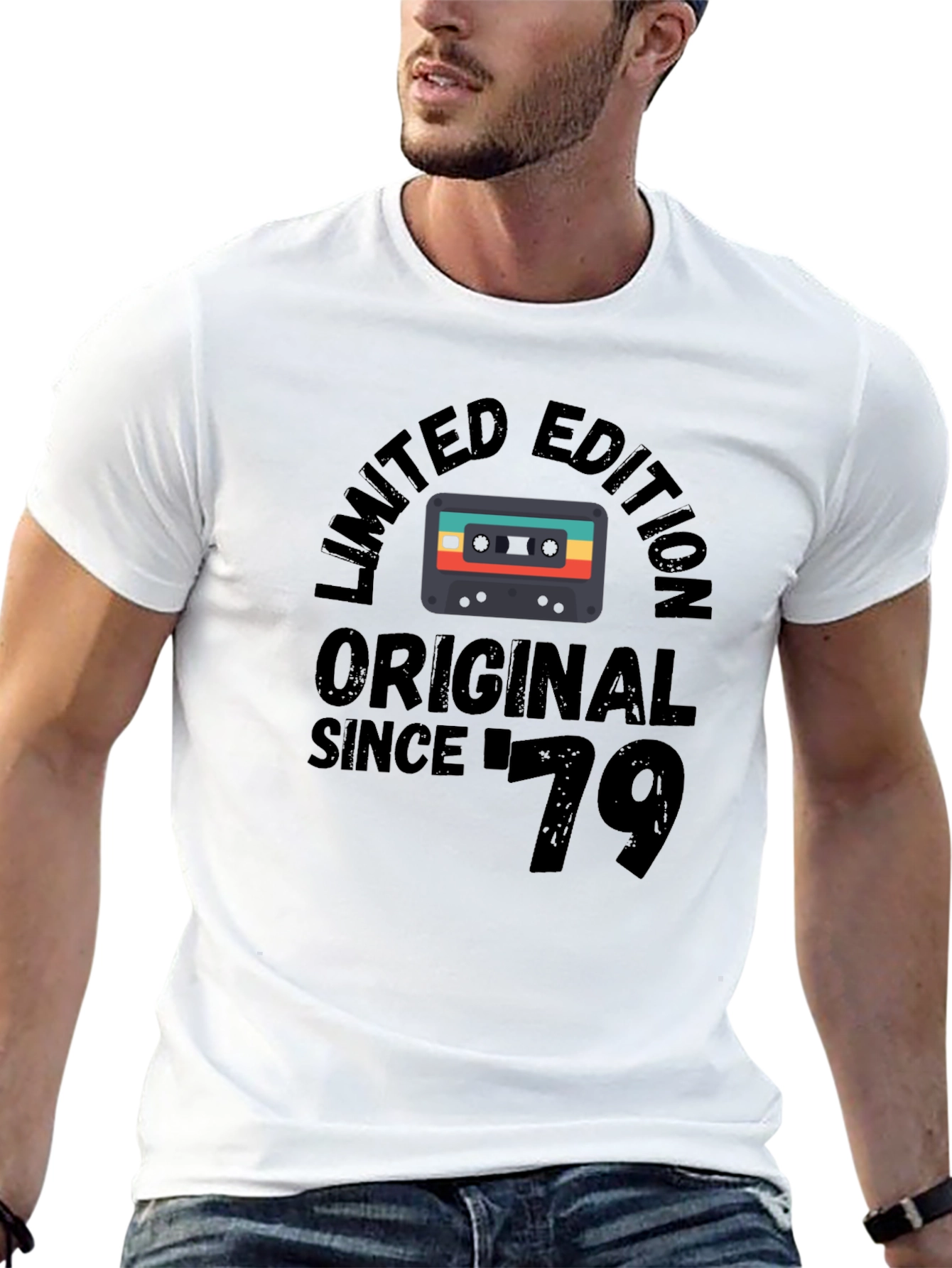 Black Limited Edition Original Since '79 Graphic Tee view 13